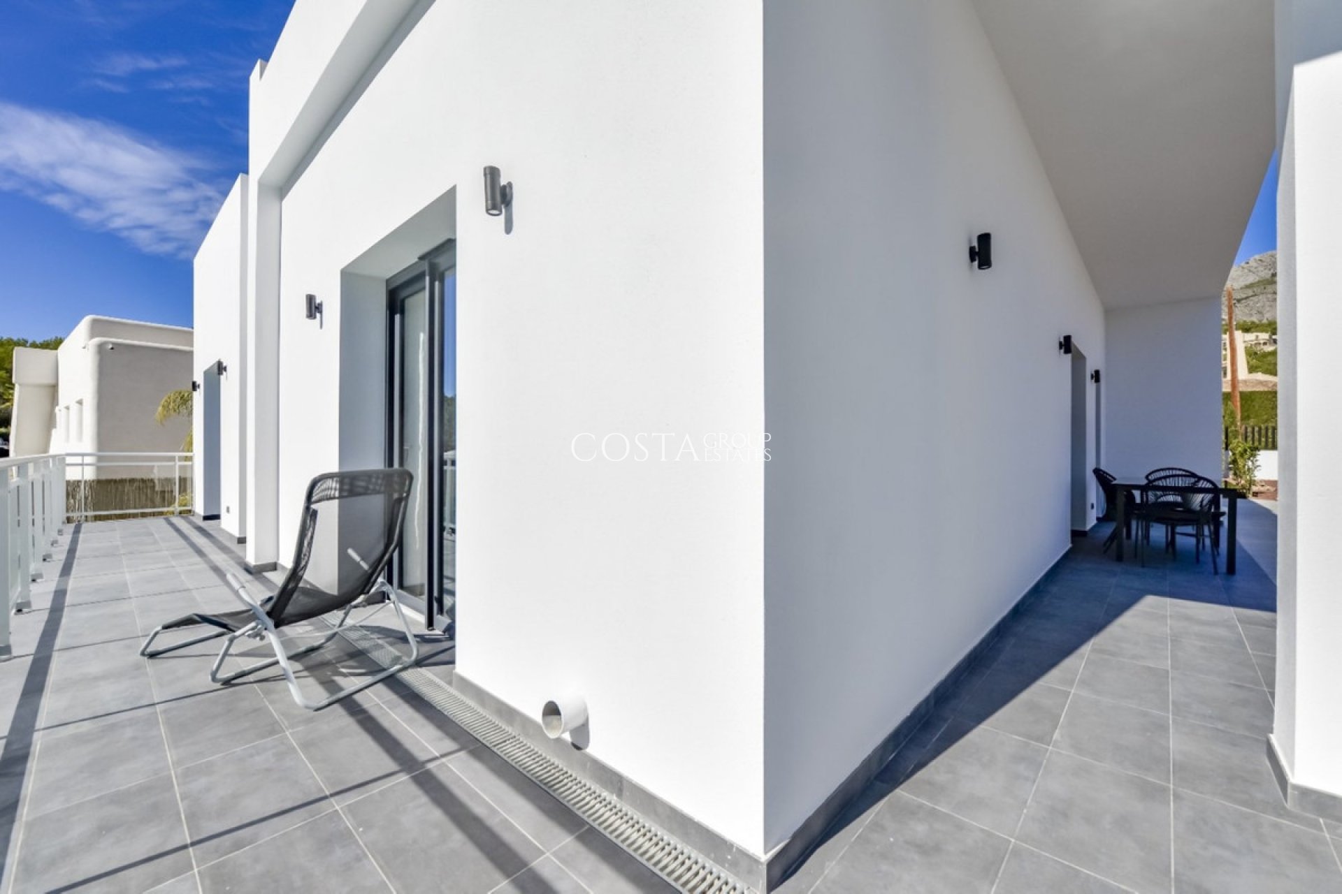 Wiederverkauf - Villa -
Altea - Altea Centro