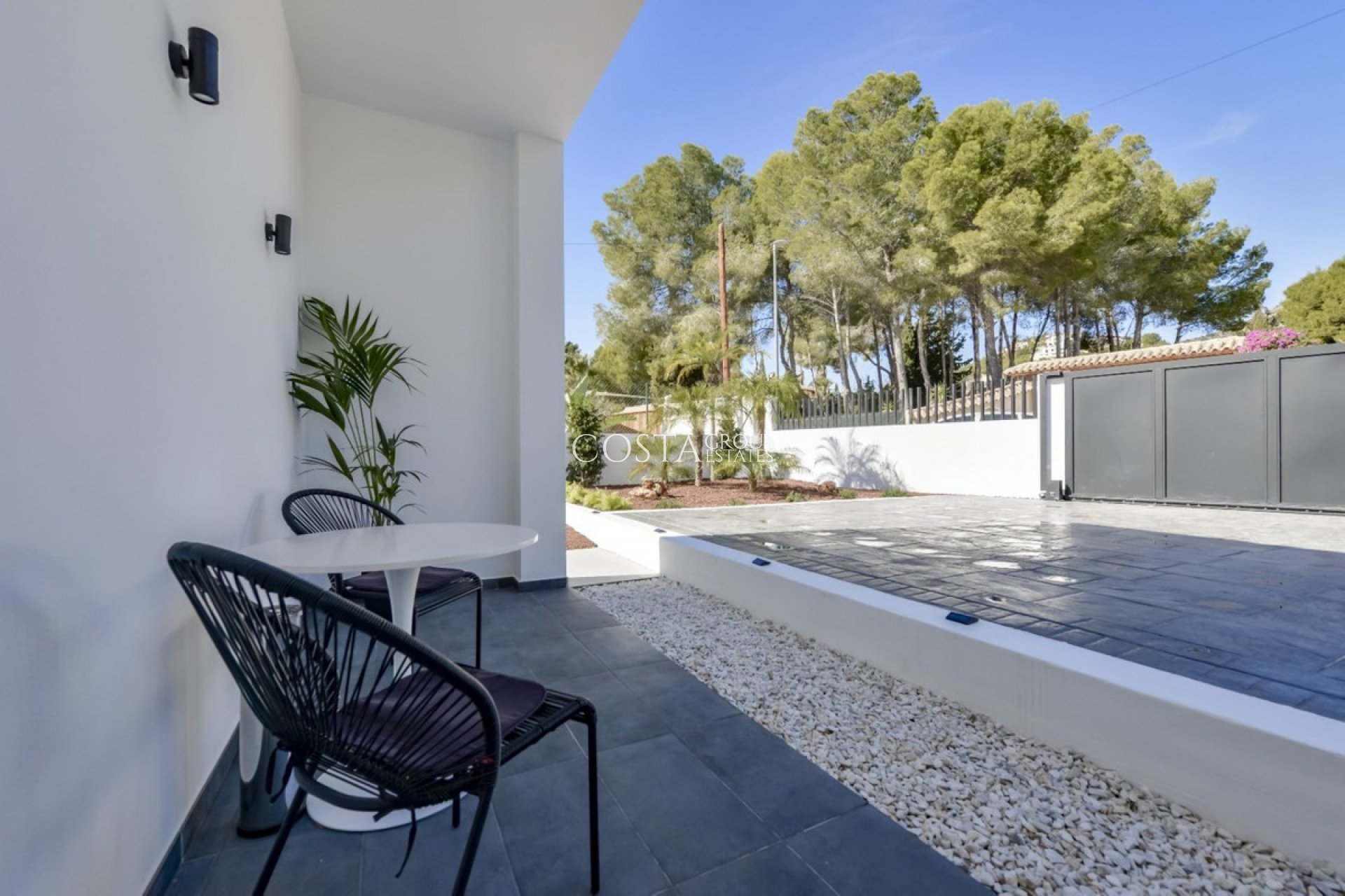 Wiederverkauf - Villa -
Altea - Altea Centro