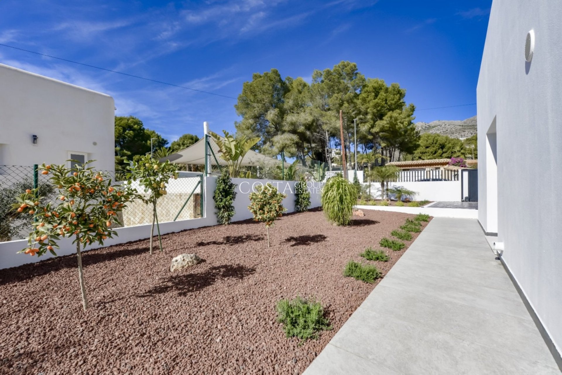 Wiederverkauf - Villa -
Altea - Altea Centro
