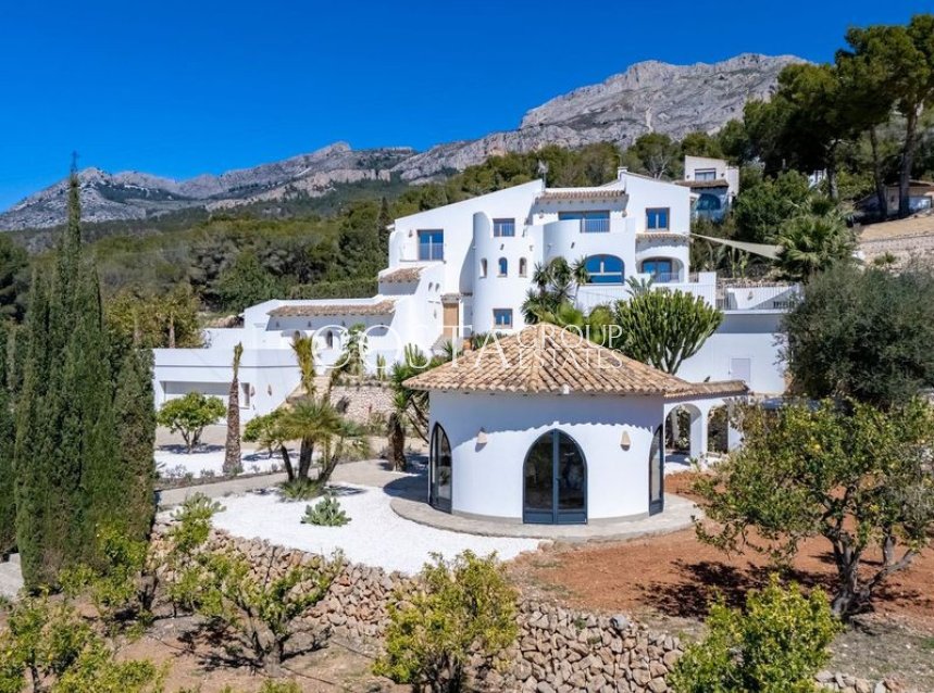 Wiederverkauf - Villa -
Altea - Altea Centro