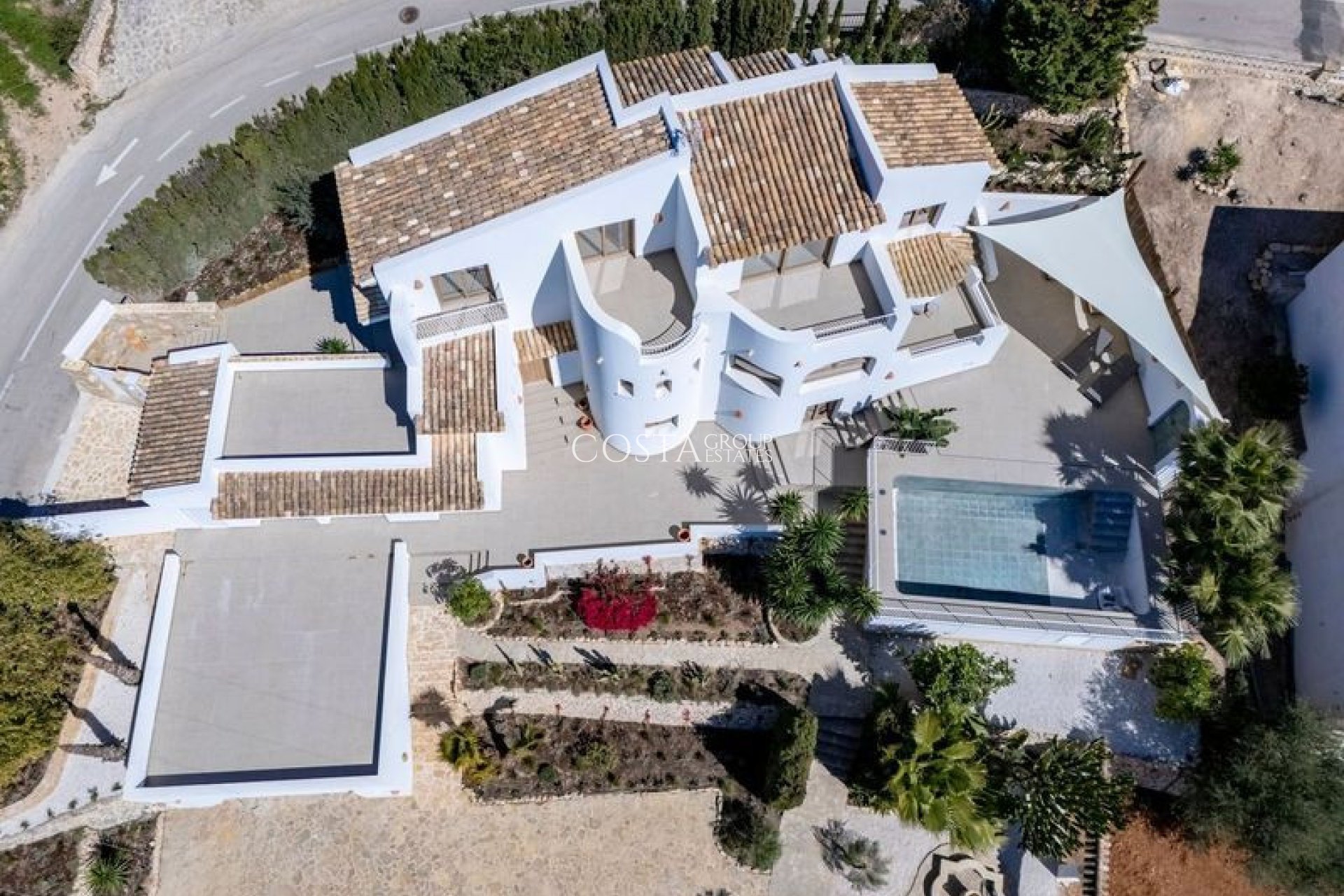 Wiederverkauf - Villa -
Altea - Altea Centro