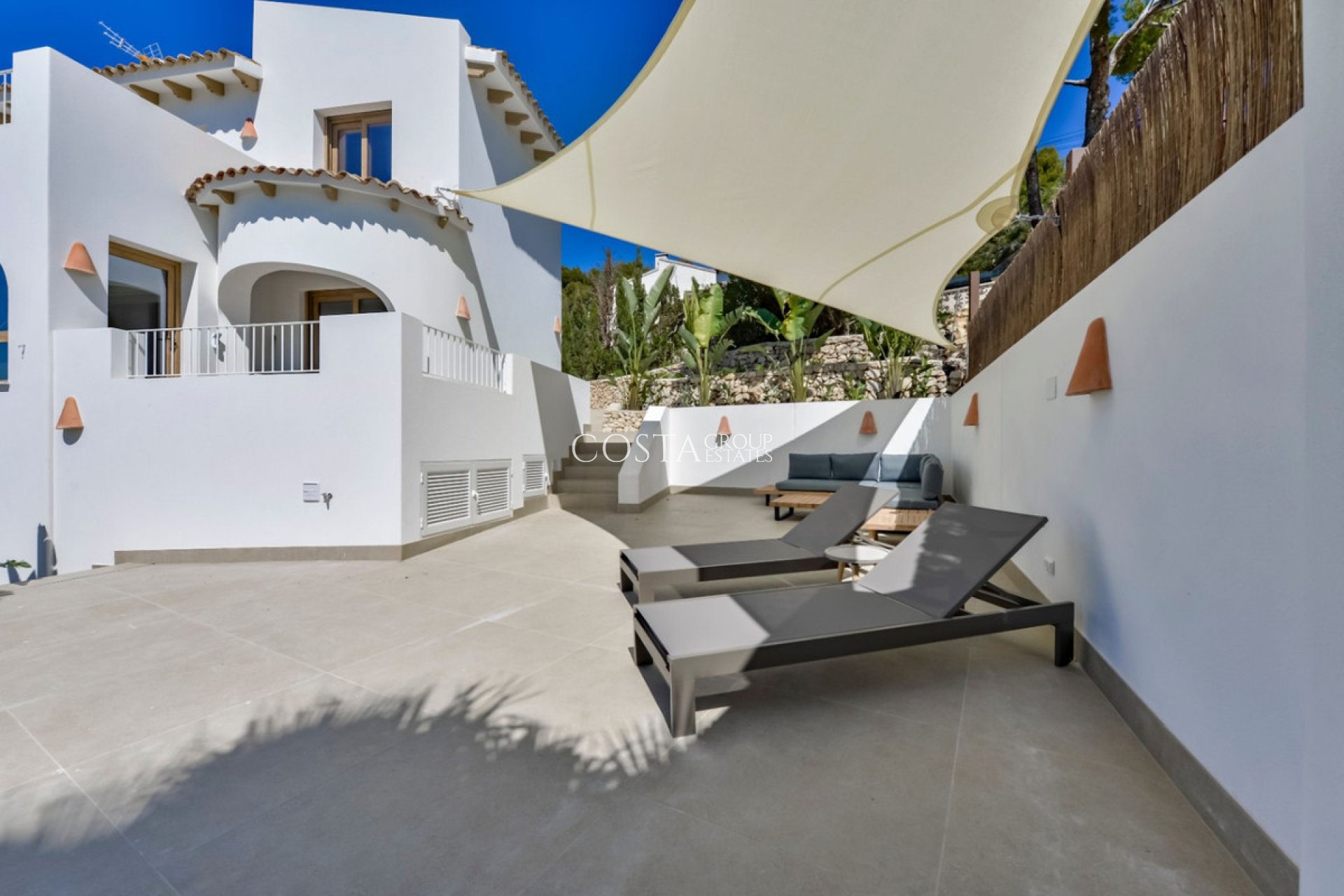 Wiederverkauf - Villa -
Altea - Altea Centro