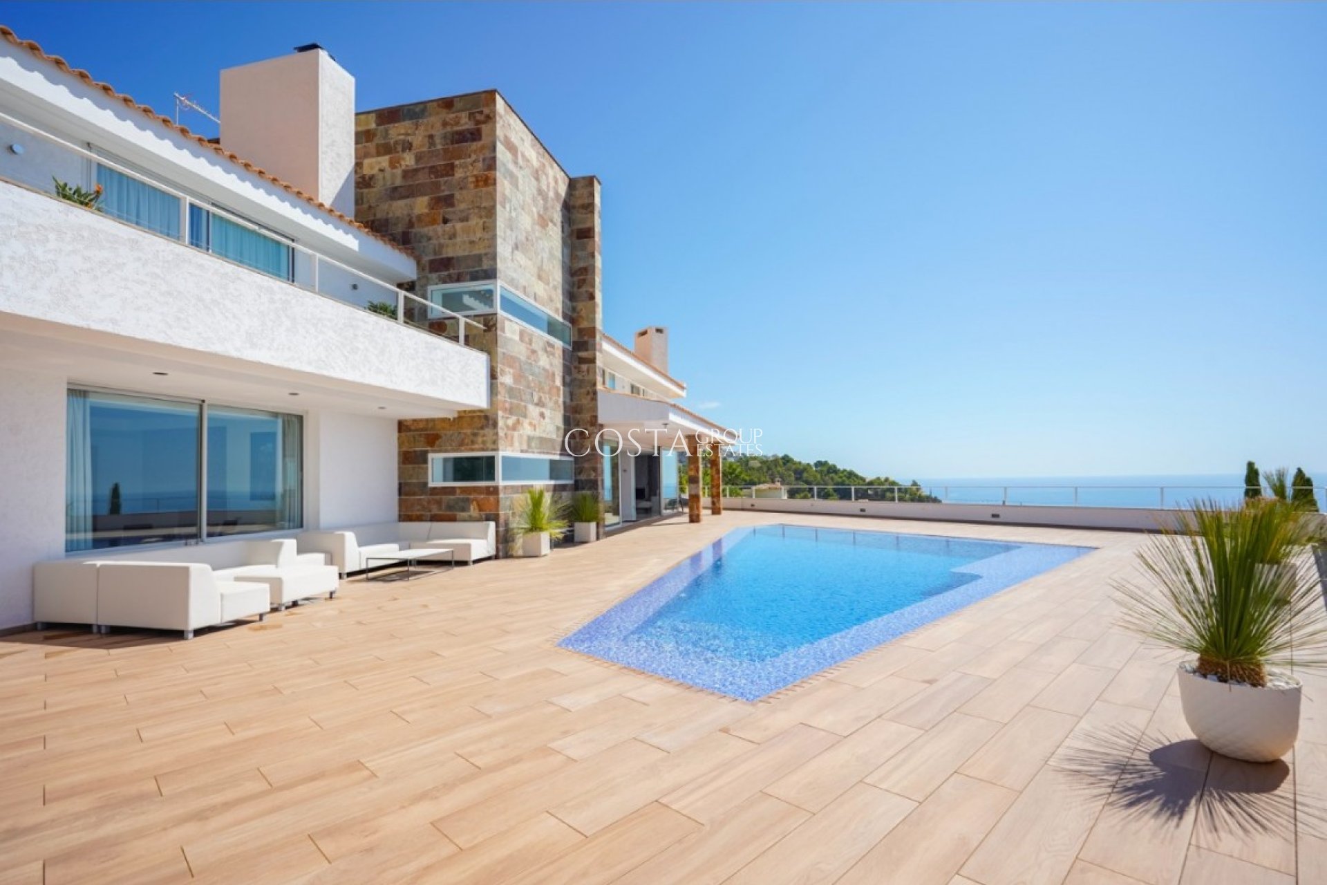 Wiederverkauf - Villa -
Altea - Altea Centro