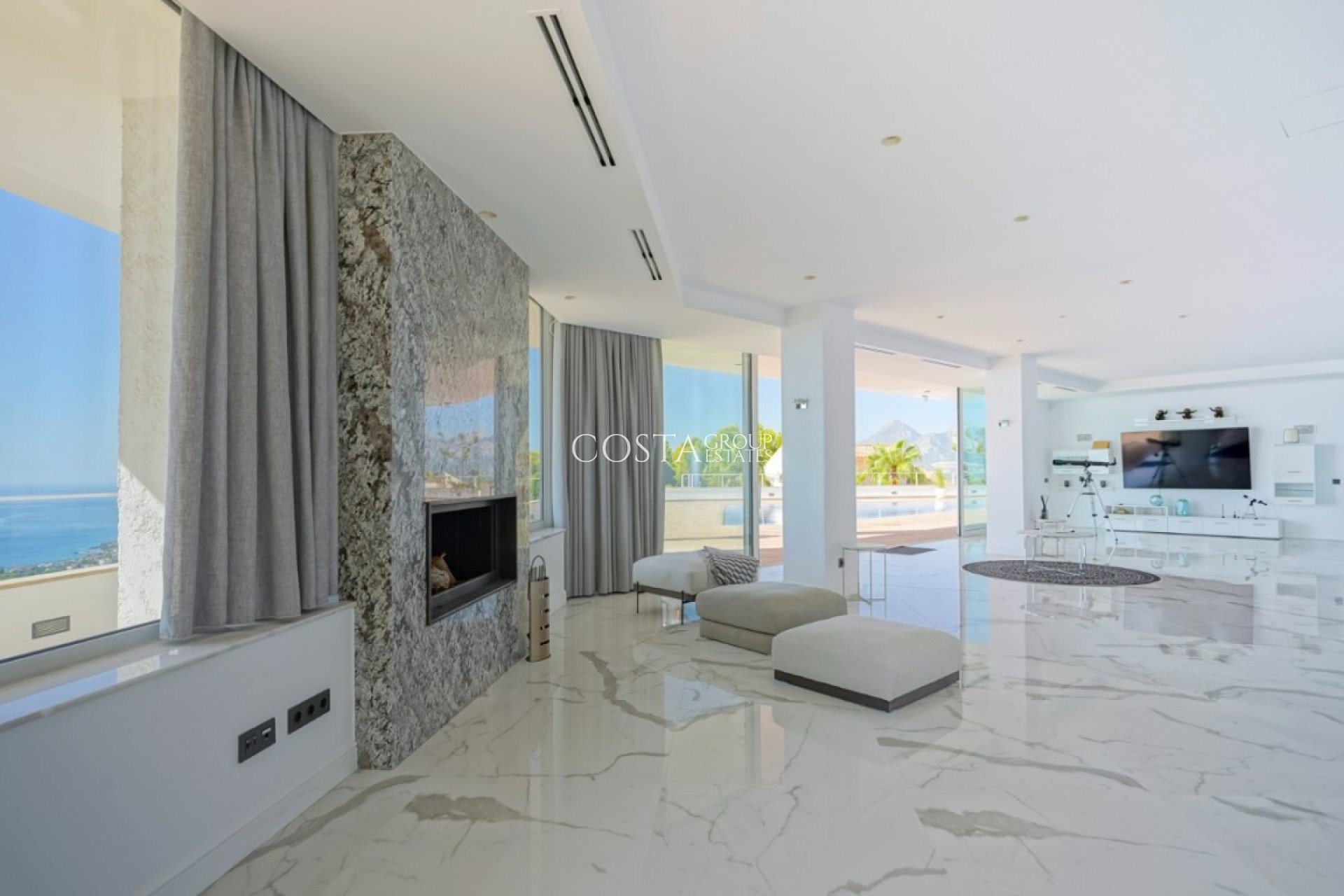 Wiederverkauf - Villa -
Altea - Altea Centro