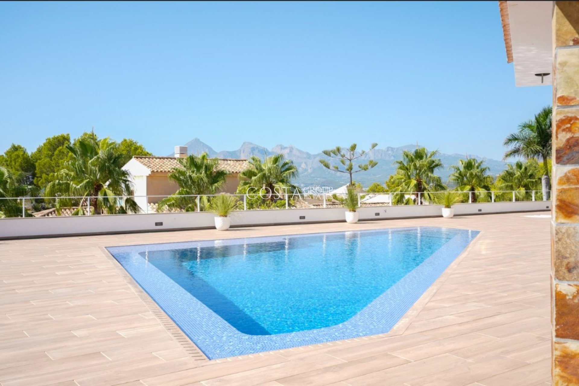 Wiederverkauf - Villa -
Altea - Altea Centro