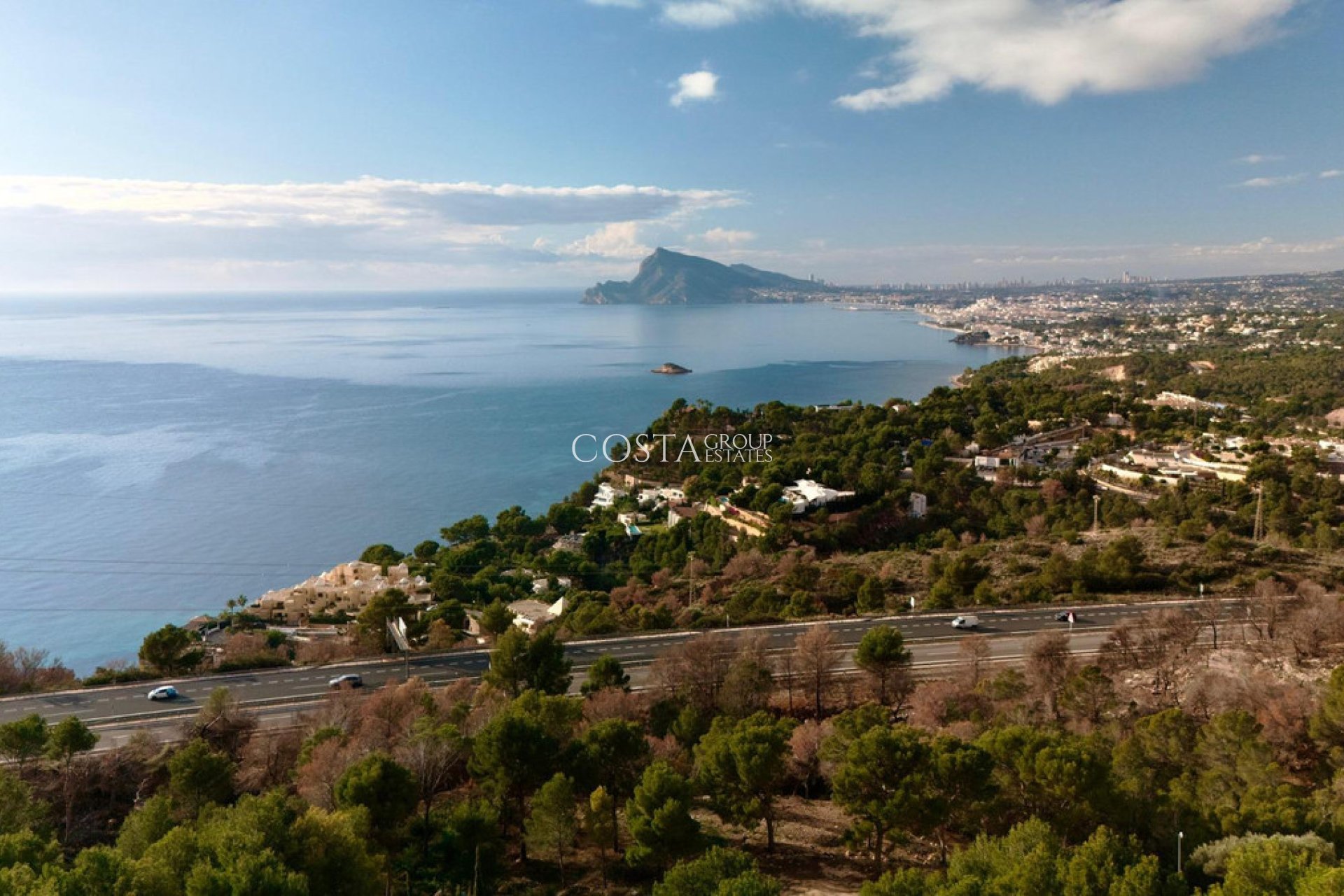 Wiederverkauf - Villa -
Altea - Altea Centro