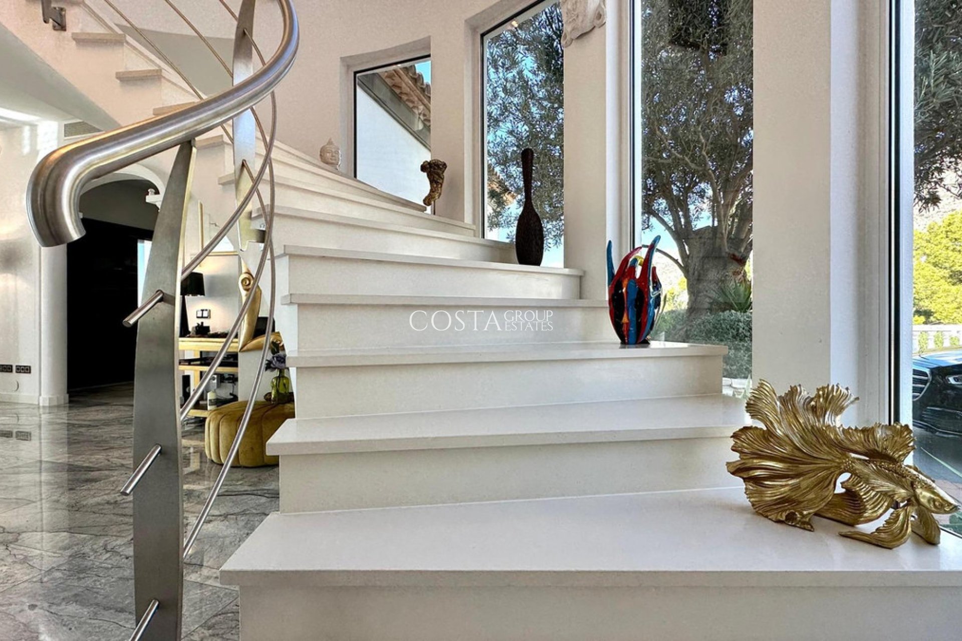 Wiederverkauf - Villa -
Altea - Altea Centro