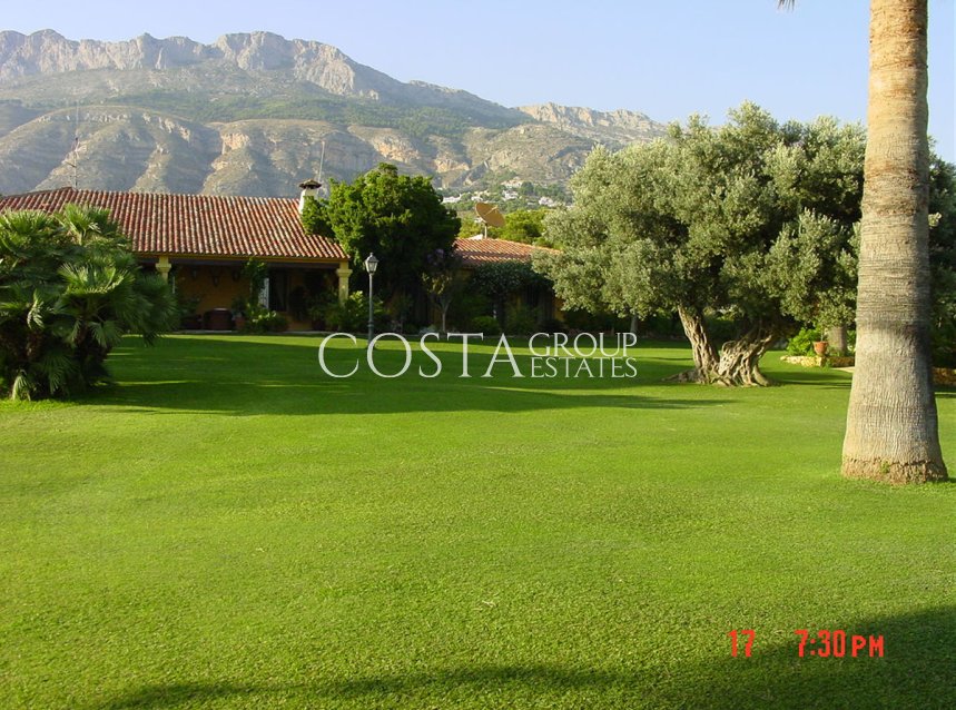 Wiederverkauf - Villa -
Altea - Altea Centro