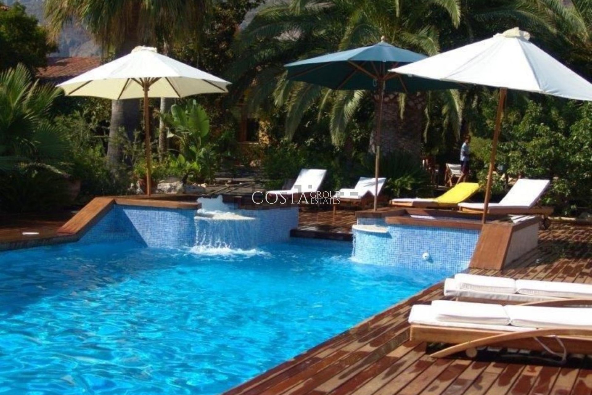 Wiederverkauf - Villa -
Altea - Altea Centro