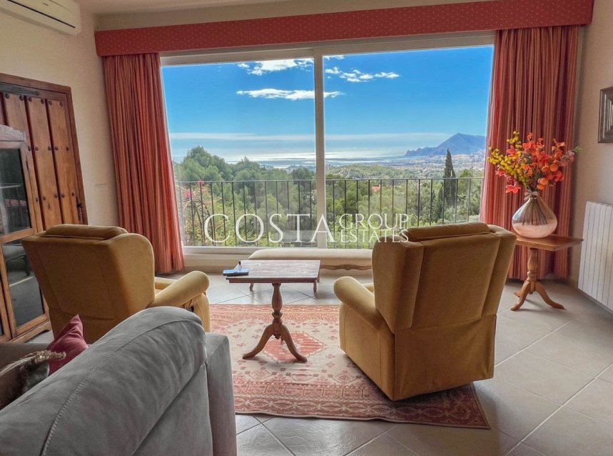 Wiederverkauf - Villa -
Altea - Altea Centro