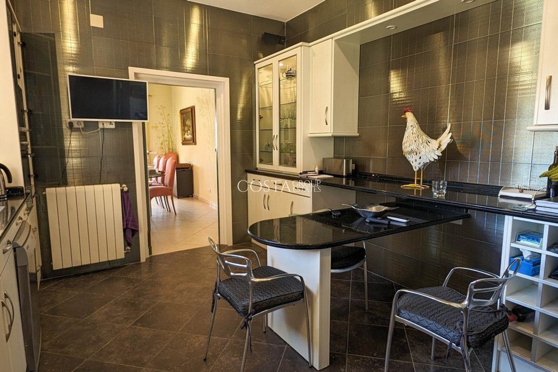 Wiederverkauf - Villa -
Altea - Altea Centro