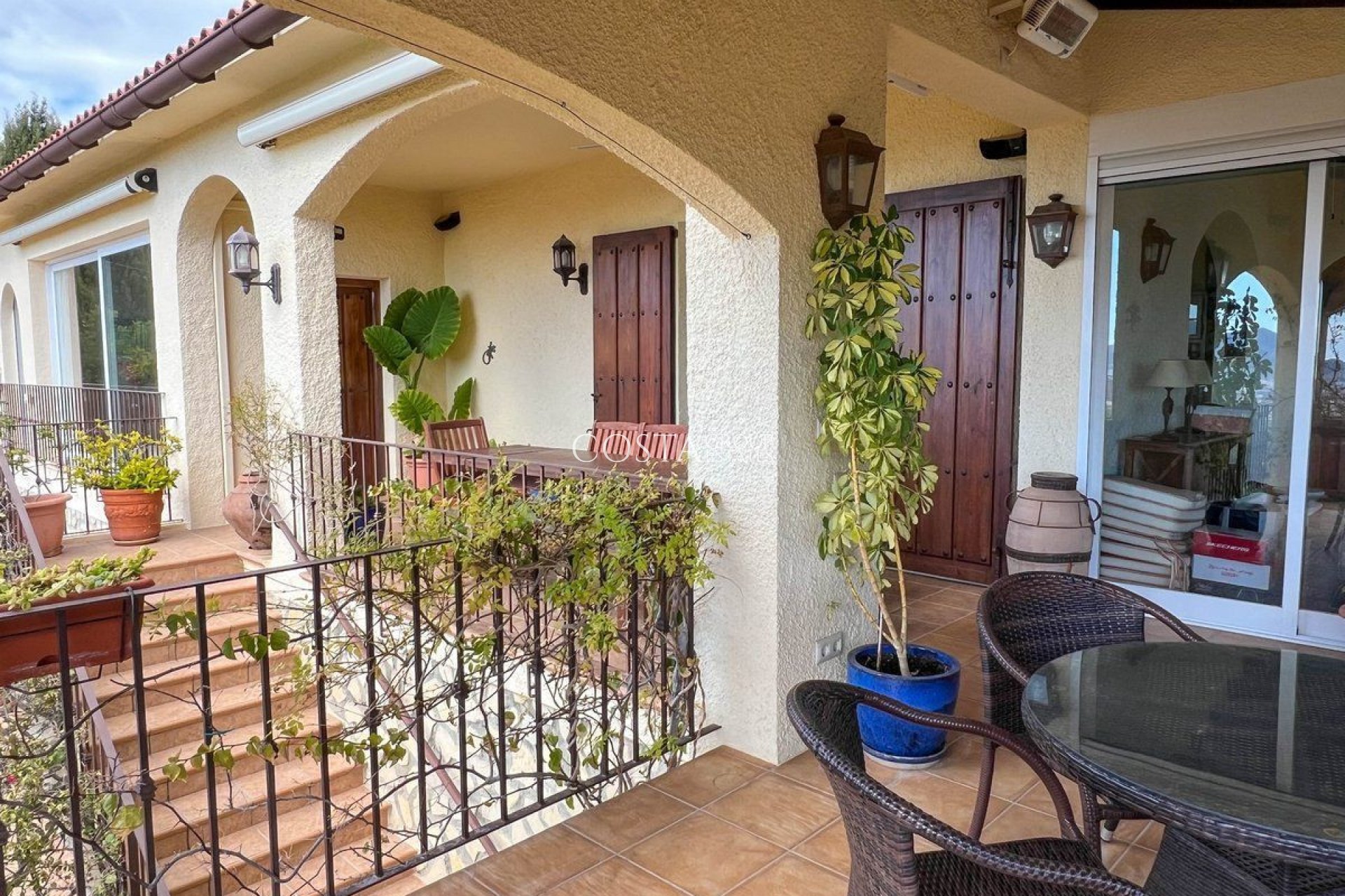 Wiederverkauf - Villa -
Altea - Altea Centro