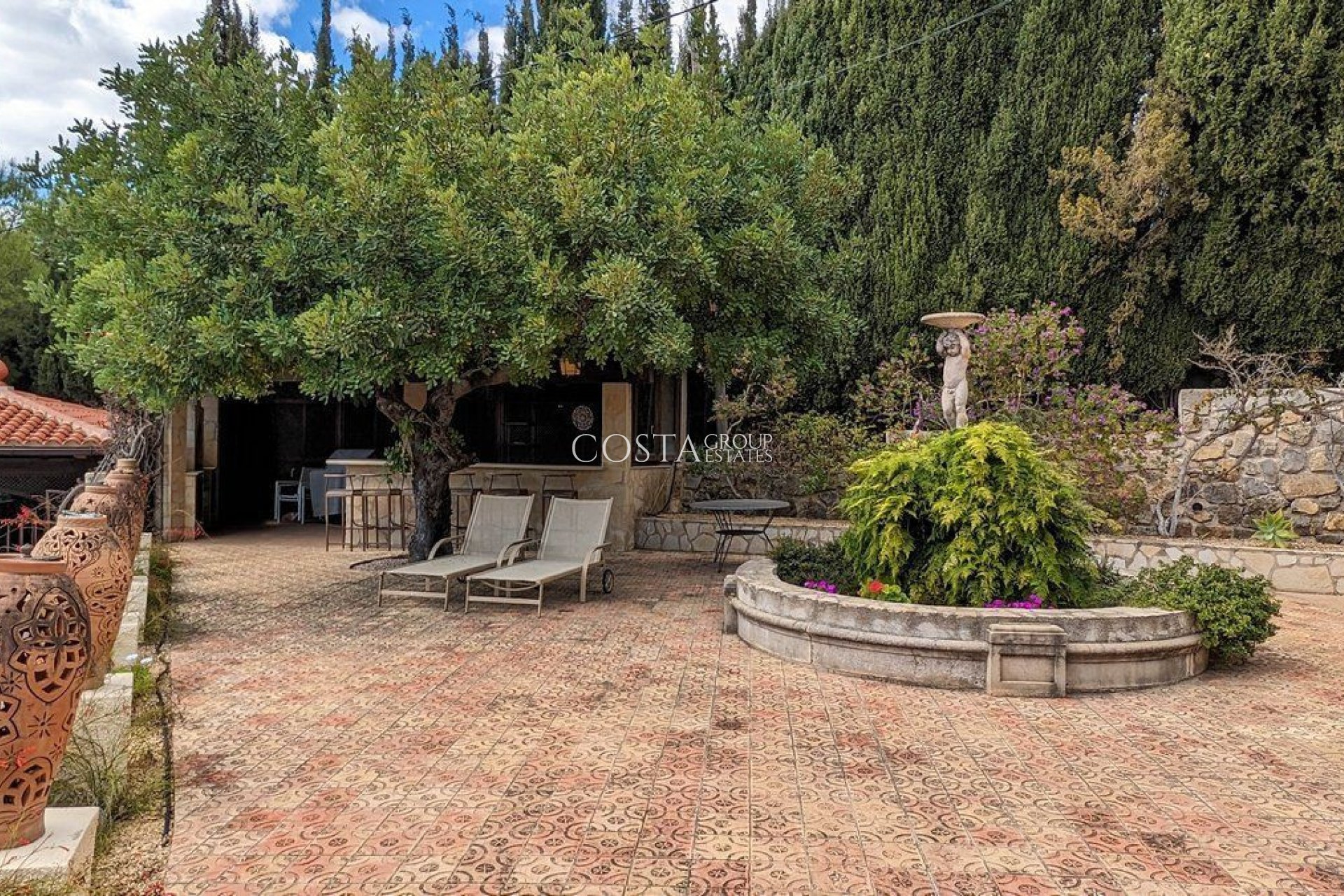 Wiederverkauf - Villa -
Altea - Altea Centro