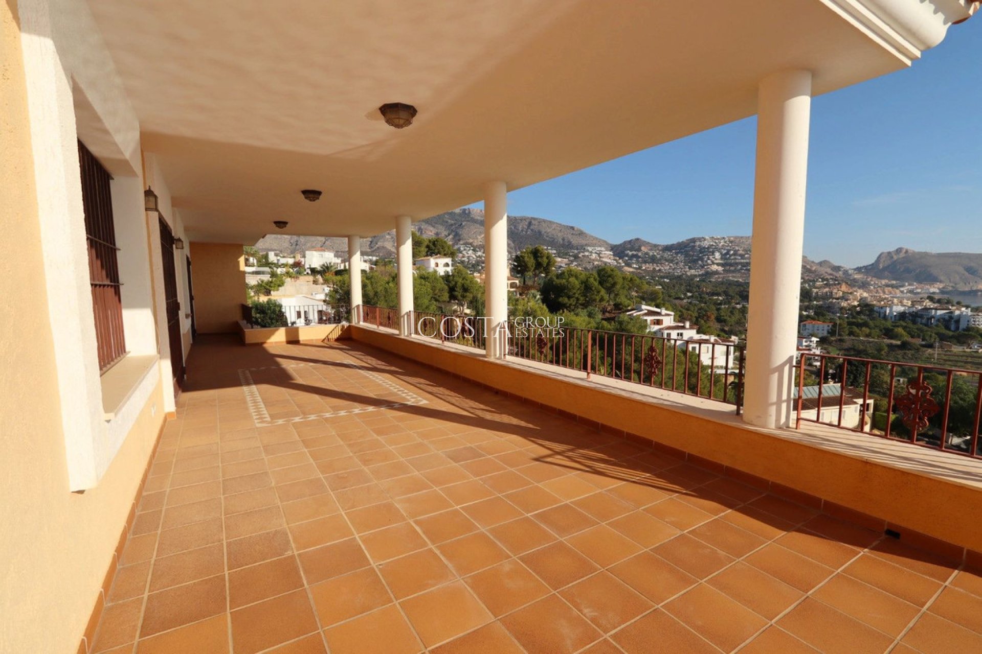 Wiederverkauf - Villa -
Altea - Altea Centro
