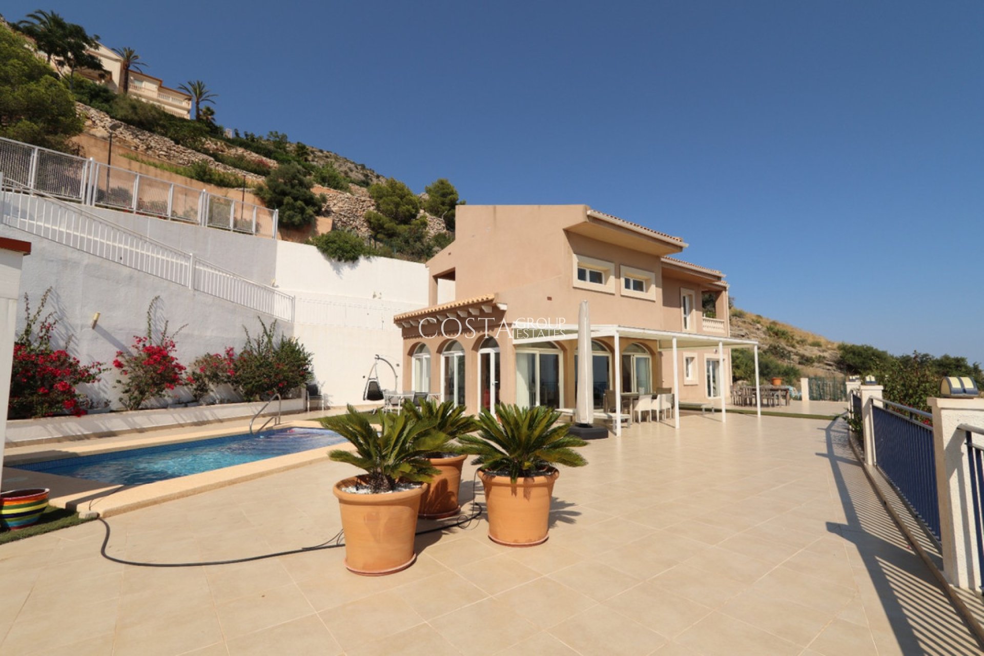 Wiederverkauf - Villa -
Altea - Altea Centro