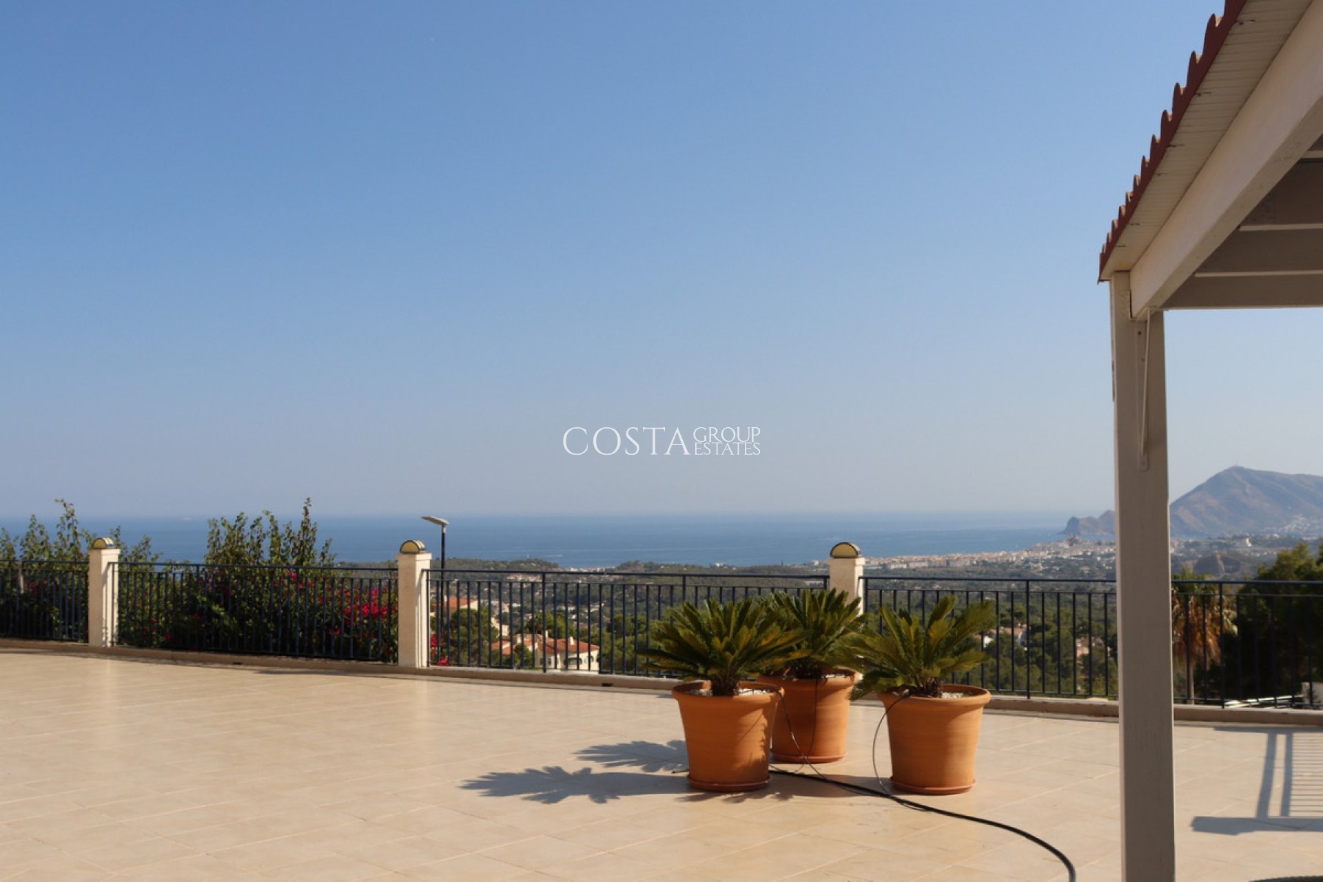 Wiederverkauf - Villa -
Altea - Altea Centro