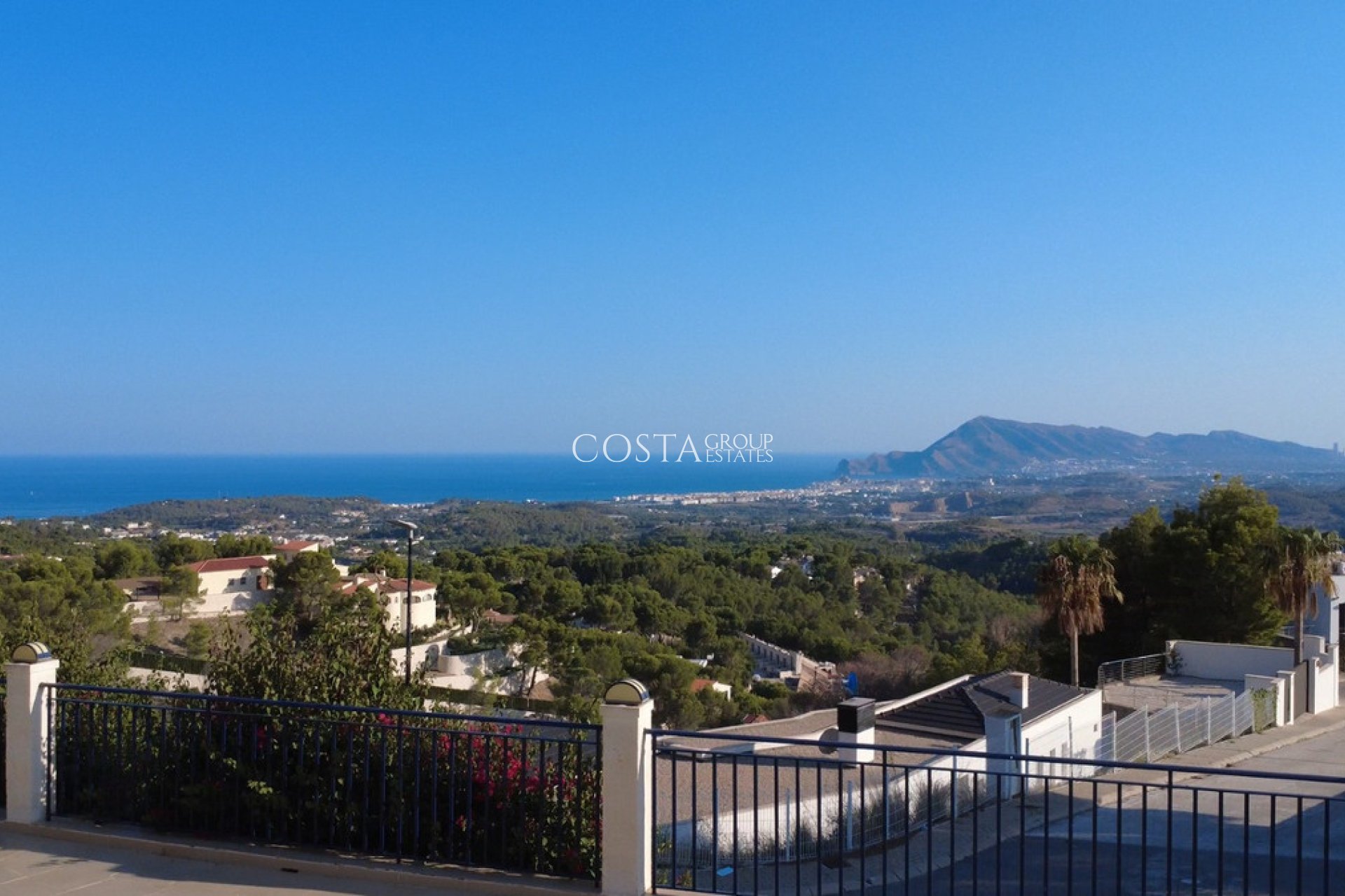 Wiederverkauf - Villa -
Altea - Altea Centro
