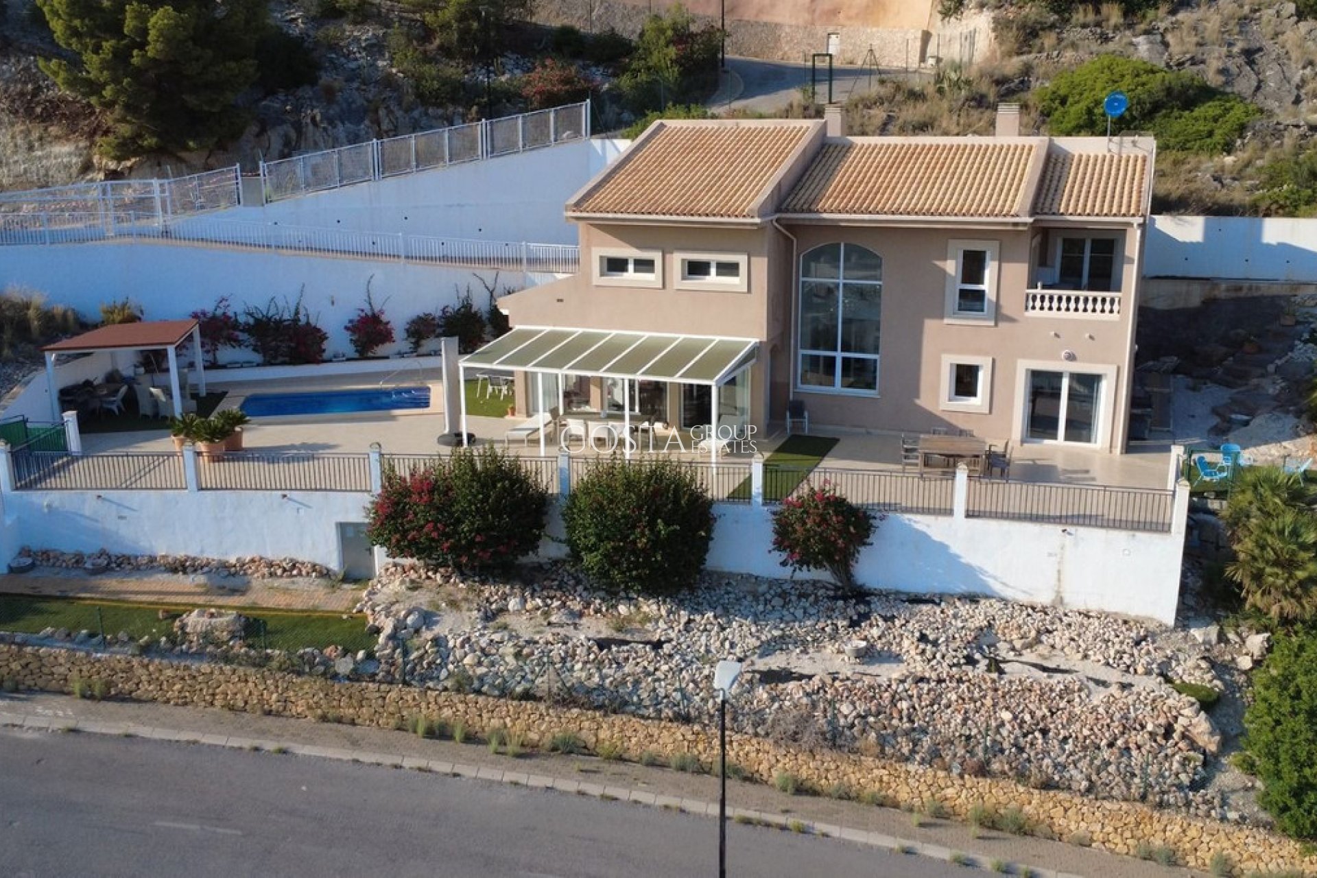 Wiederverkauf - Villa -
Altea - Altea Centro