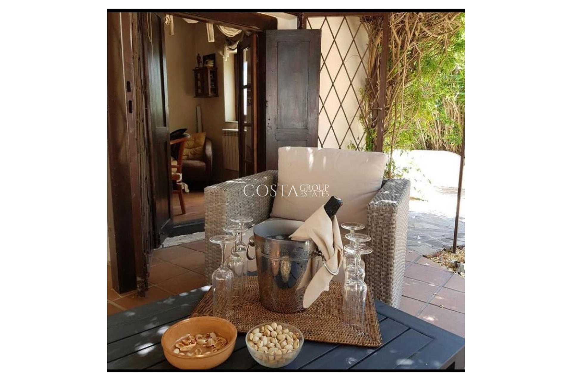 Wiederverkauf - Villa -
Altea - Altea Centro