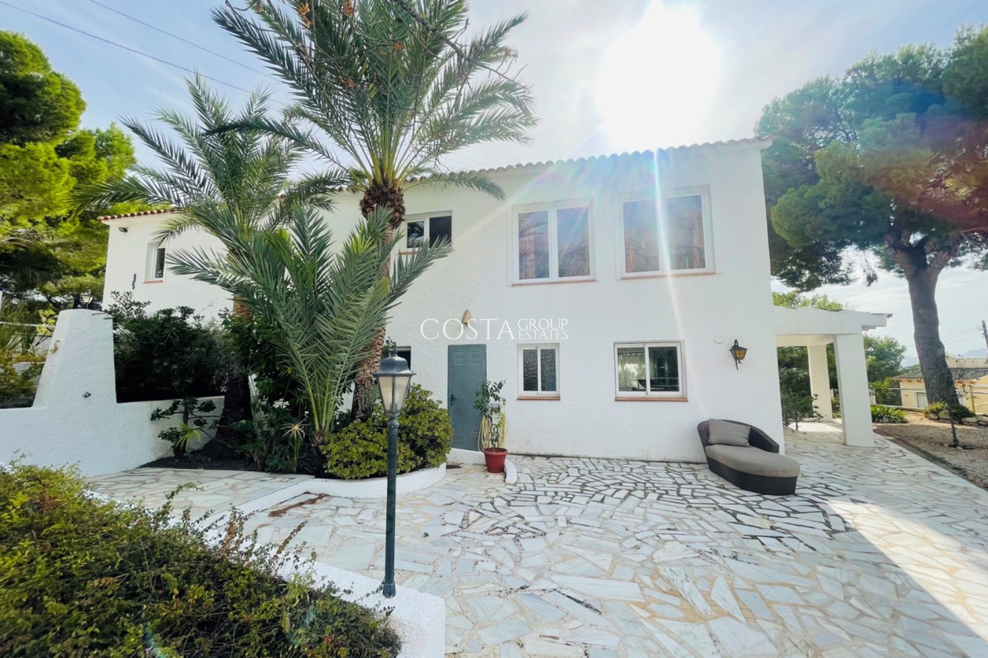 Wiederverkauf - Villa -
Altea - Altea Centro
