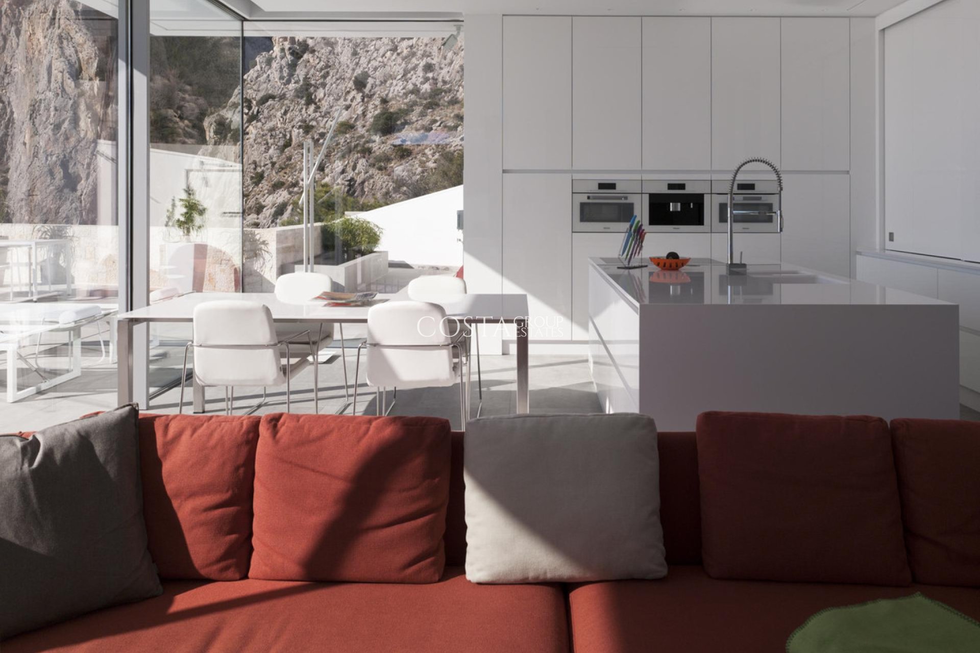 Wiederverkauf - Villa -
Altea - Altea Centro