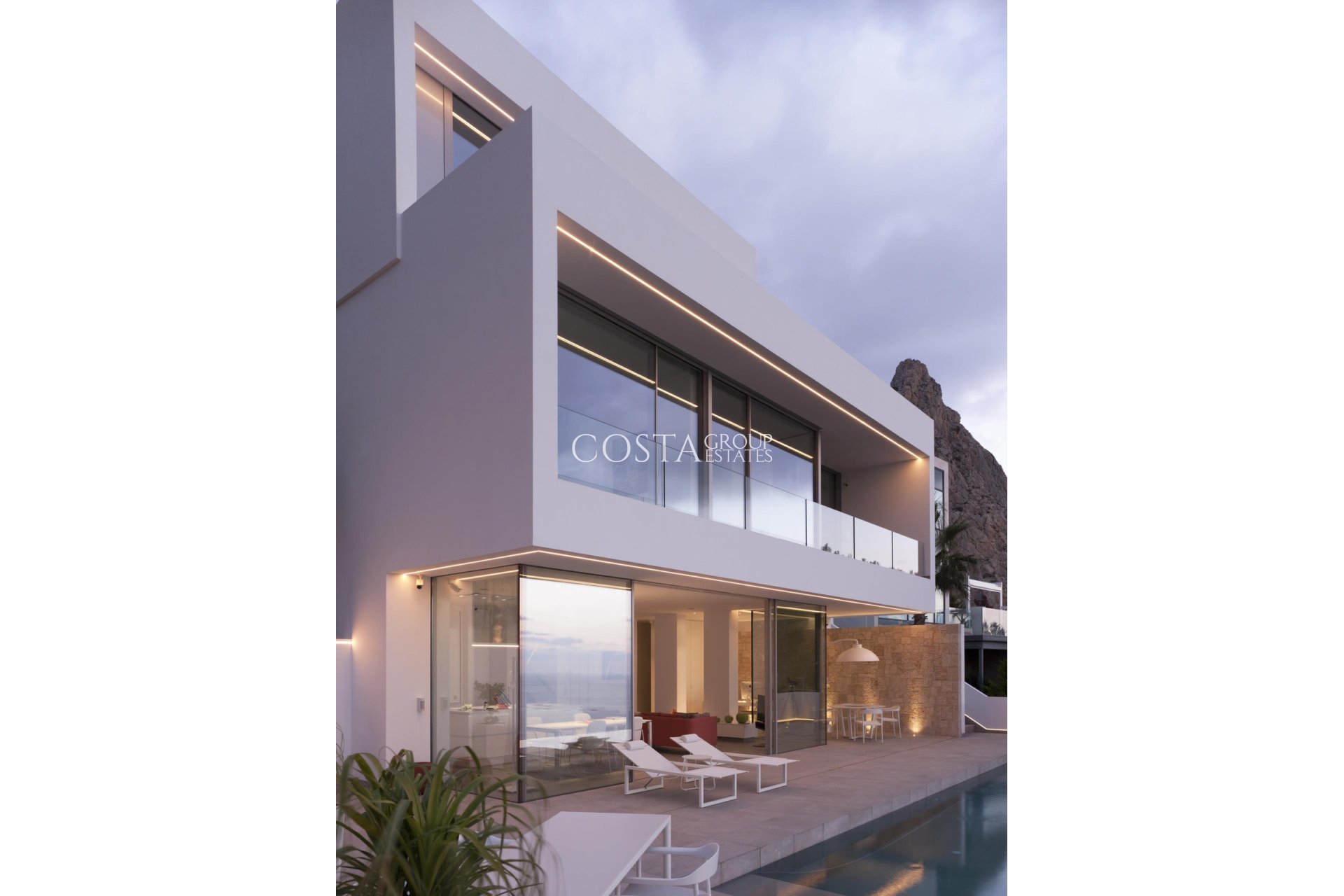 Wiederverkauf - Villa -
Altea - Altea Centro