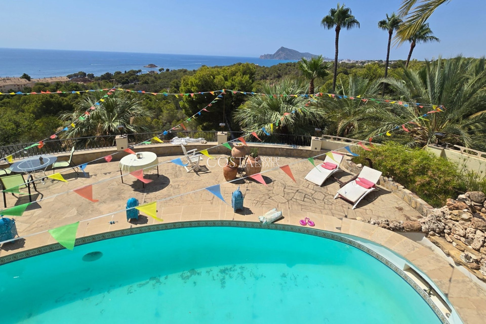 Wiederverkauf - Villa -
Altea - Altea Centro