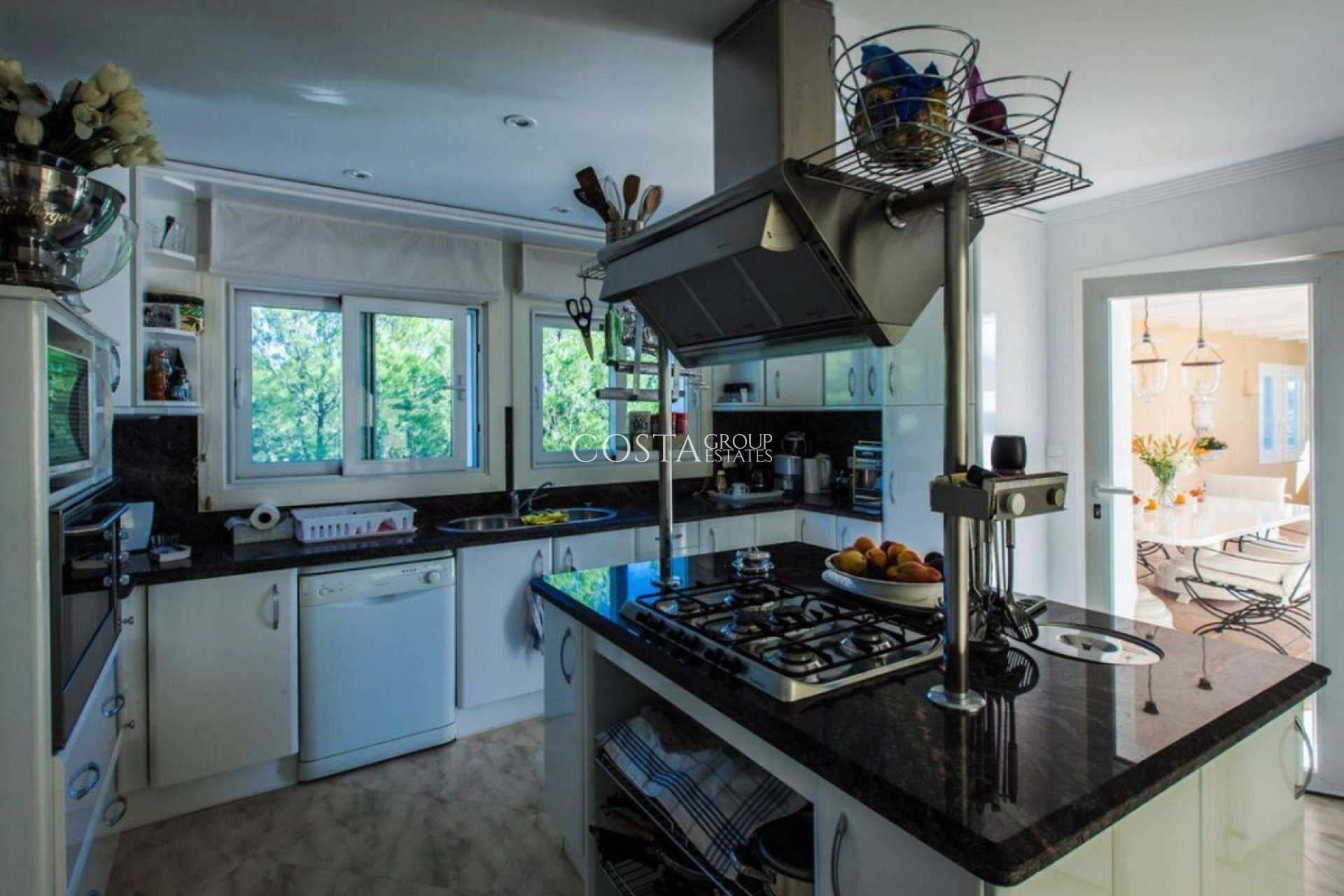 Wiederverkauf - Villa -
Altea - Altea Centro