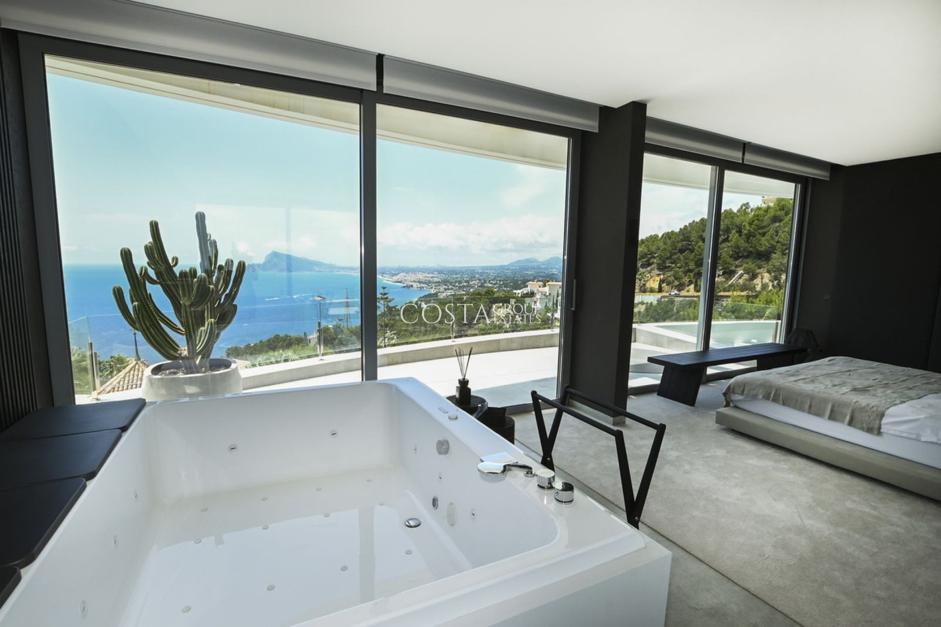 Wiederverkauf - Villa -
Altea - Altea Hills