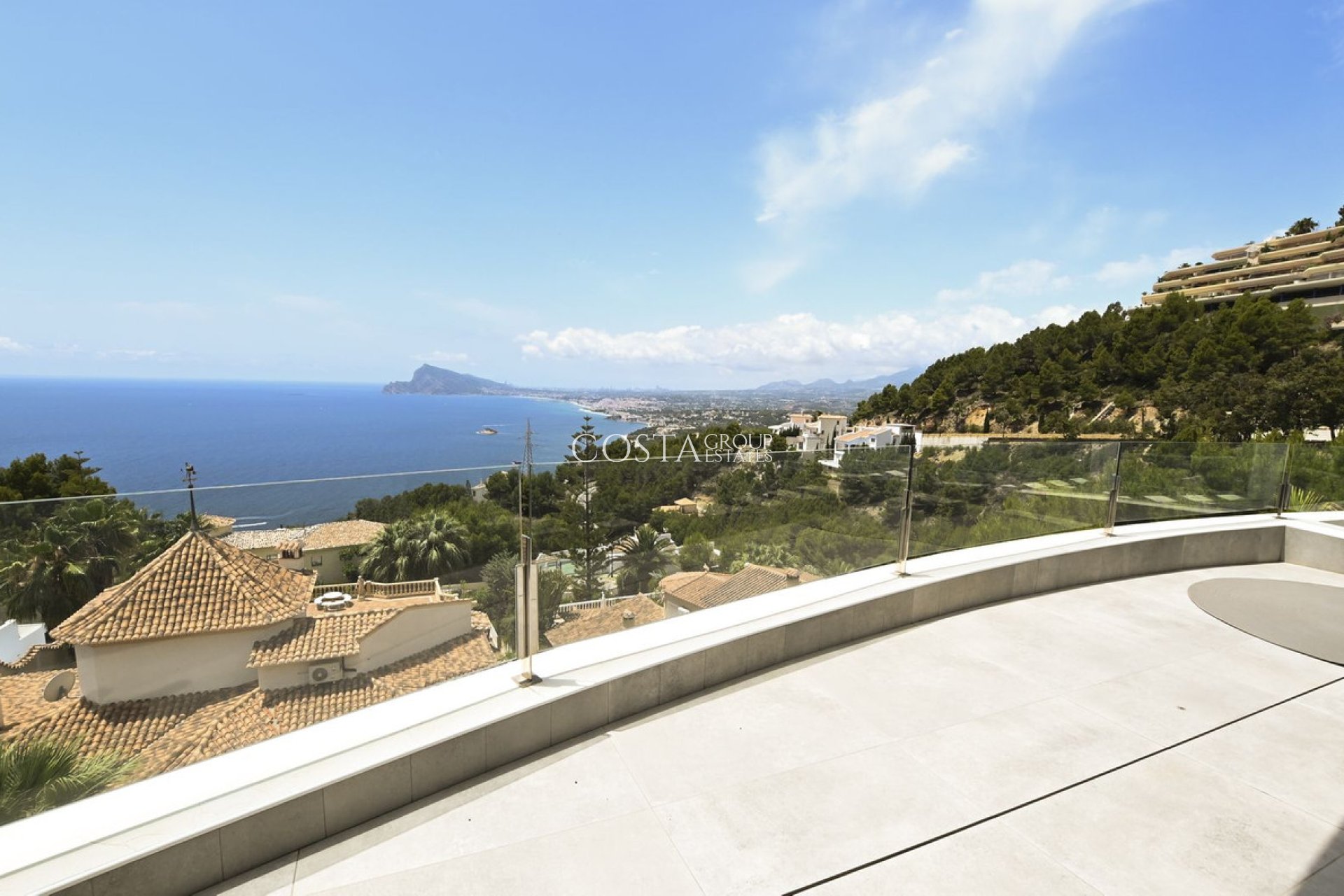 Wiederverkauf - Villa -
Altea - Altea Hills