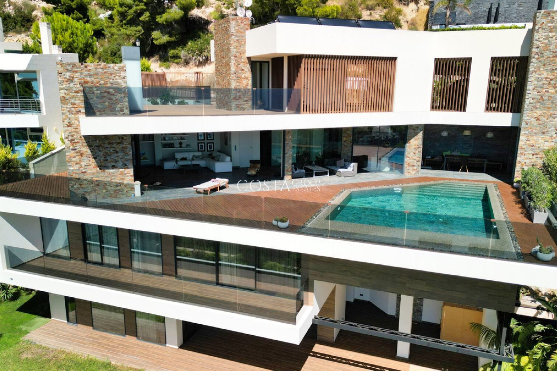 Wiederverkauf - Villa -
Altea - Altea Hills