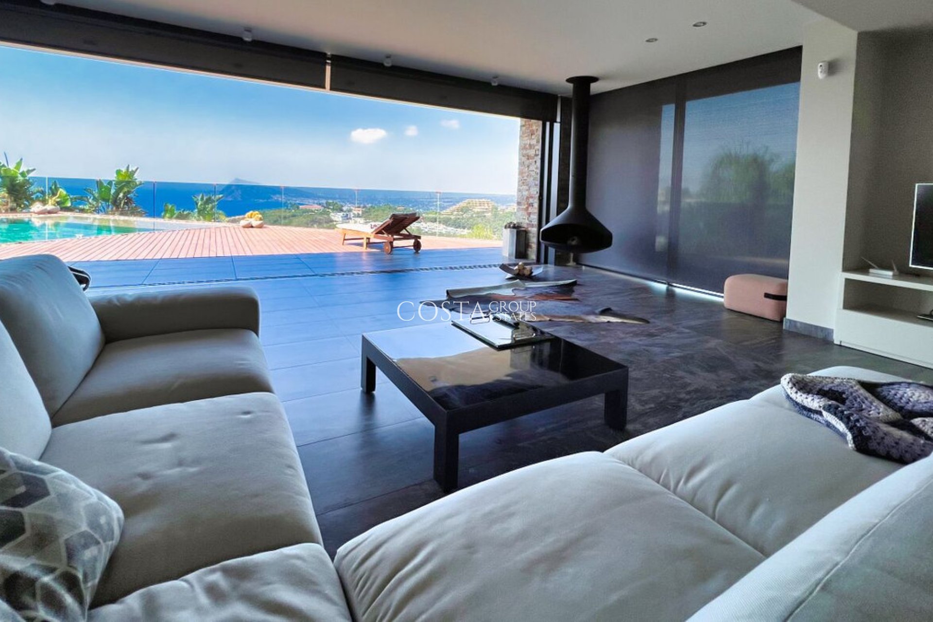 Wiederverkauf - Villa -
Altea - Altea Hills