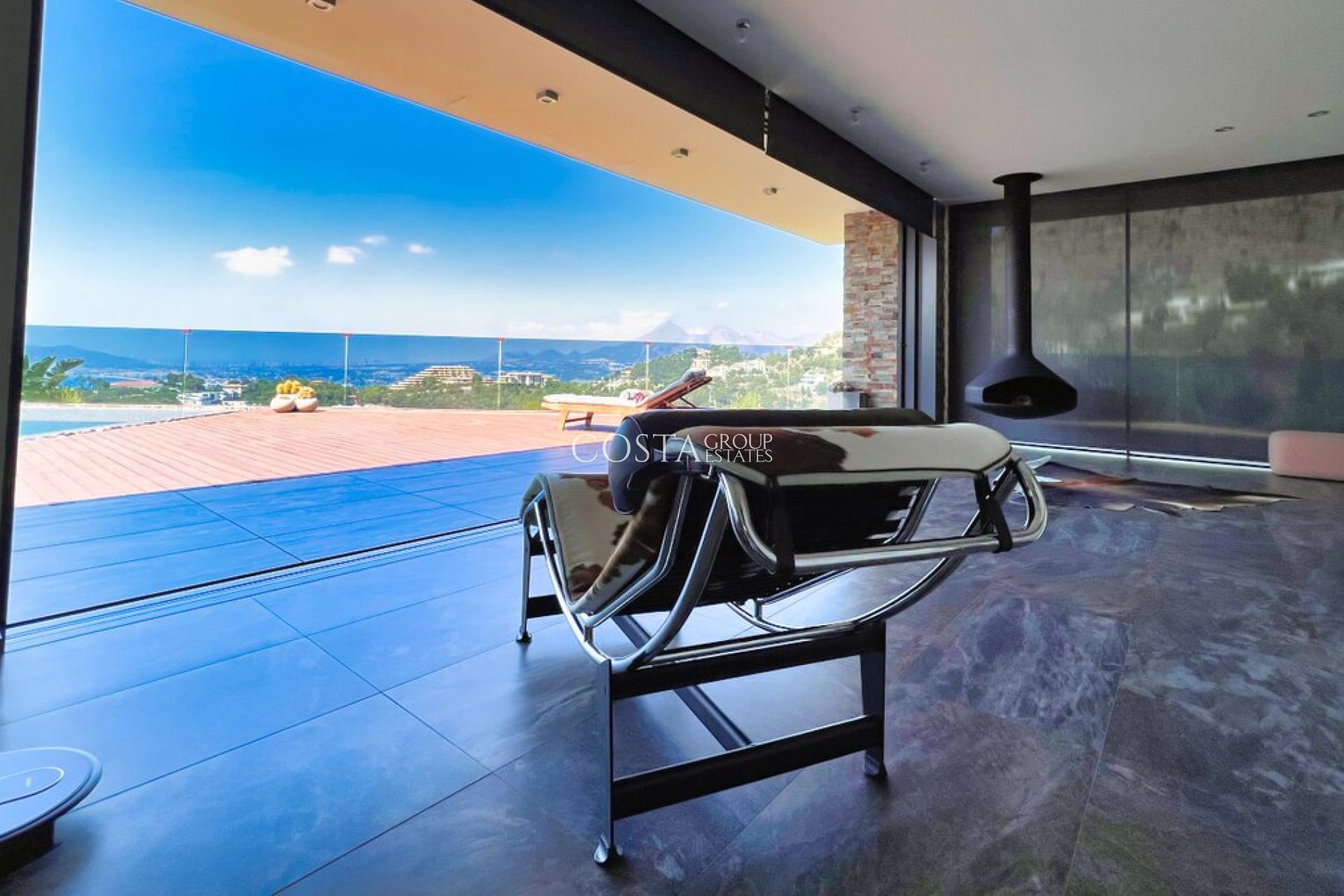 Wiederverkauf - Villa -
Altea - Altea Hills