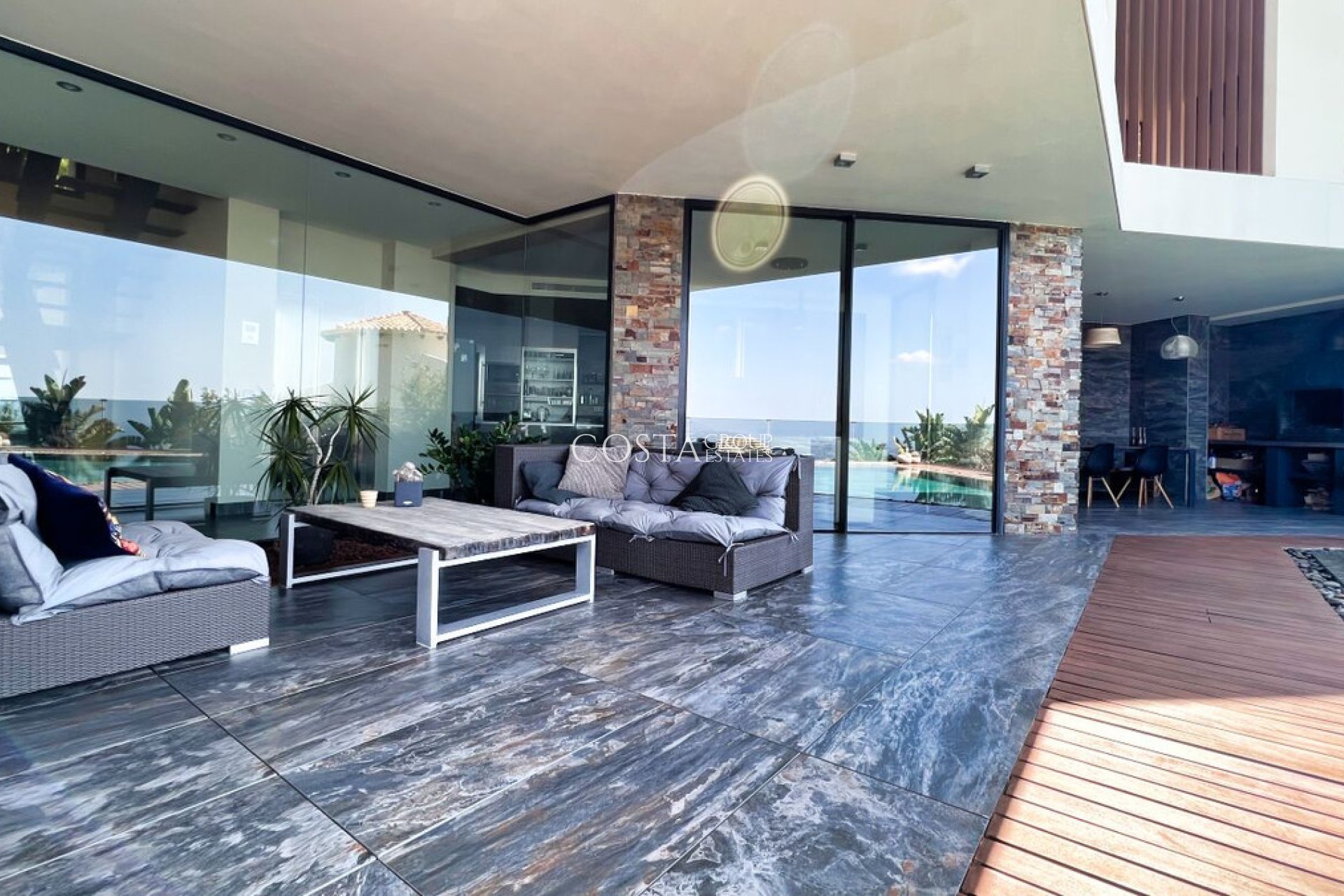 Wiederverkauf - Villa -
Altea - Altea Hills