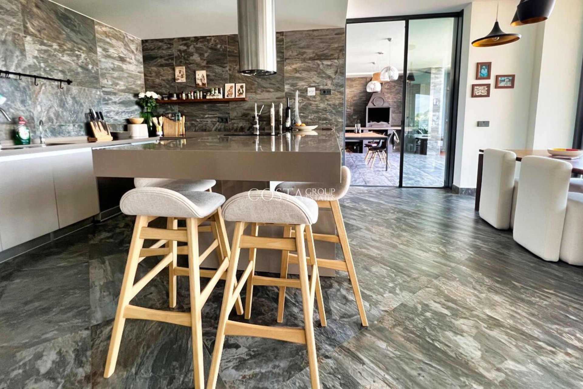 Wiederverkauf - Villa -
Altea - Altea Hills