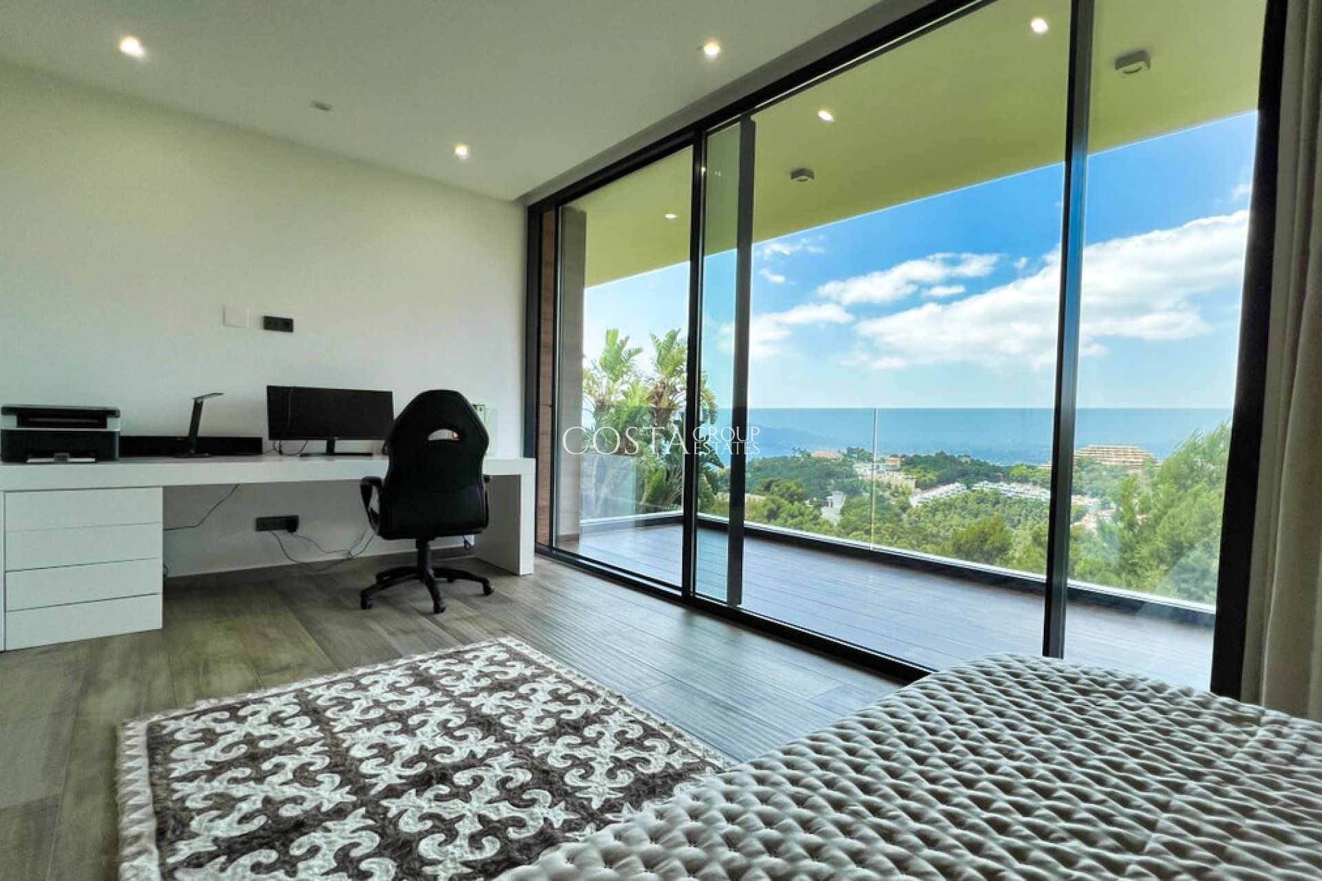 Wiederverkauf - Villa -
Altea - Altea Hills