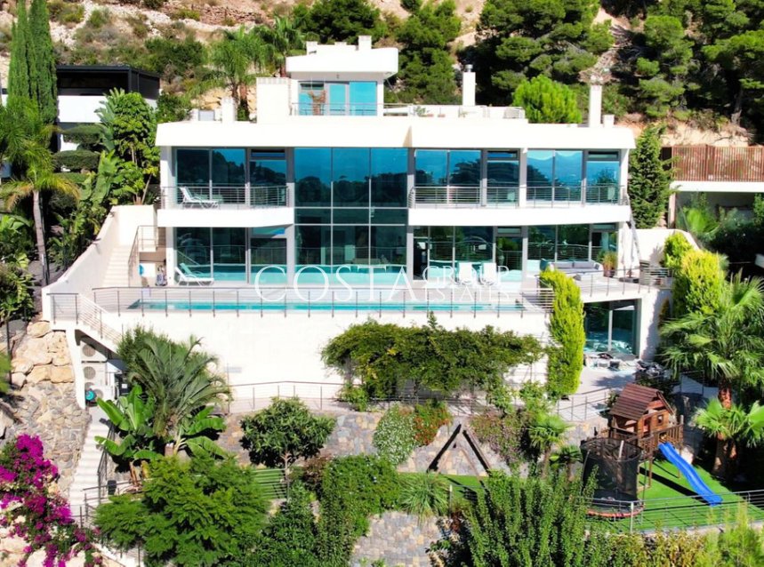 Wiederverkauf - Villa -
Altea - Altea Hills