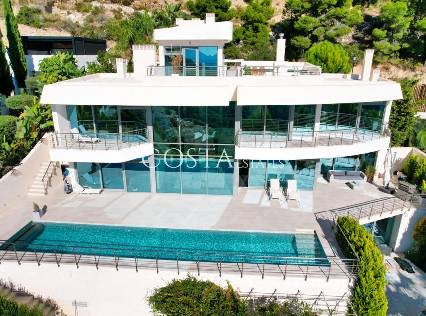 Wiederverkauf - Villa -
Altea - Altea Hills