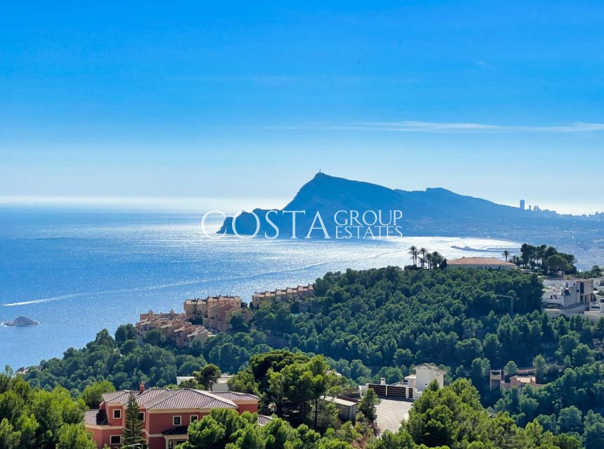 Wiederverkauf - Villa -
Altea - Altea Hills