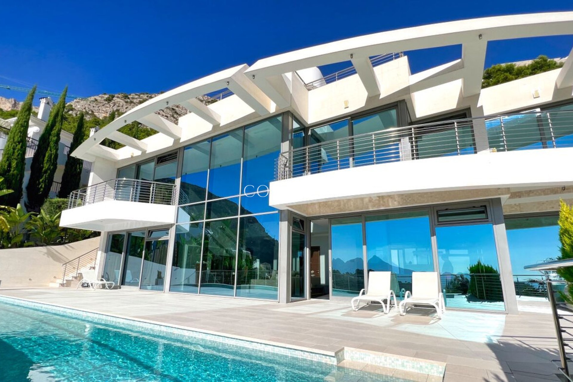 Wiederverkauf - Villa -
Altea - Altea Hills
