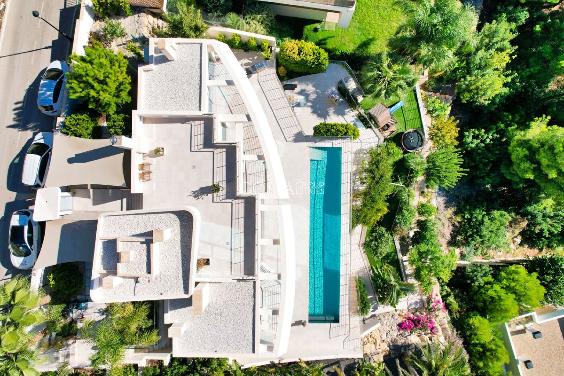 Wiederverkauf - Villa -
Altea - Altea Hills