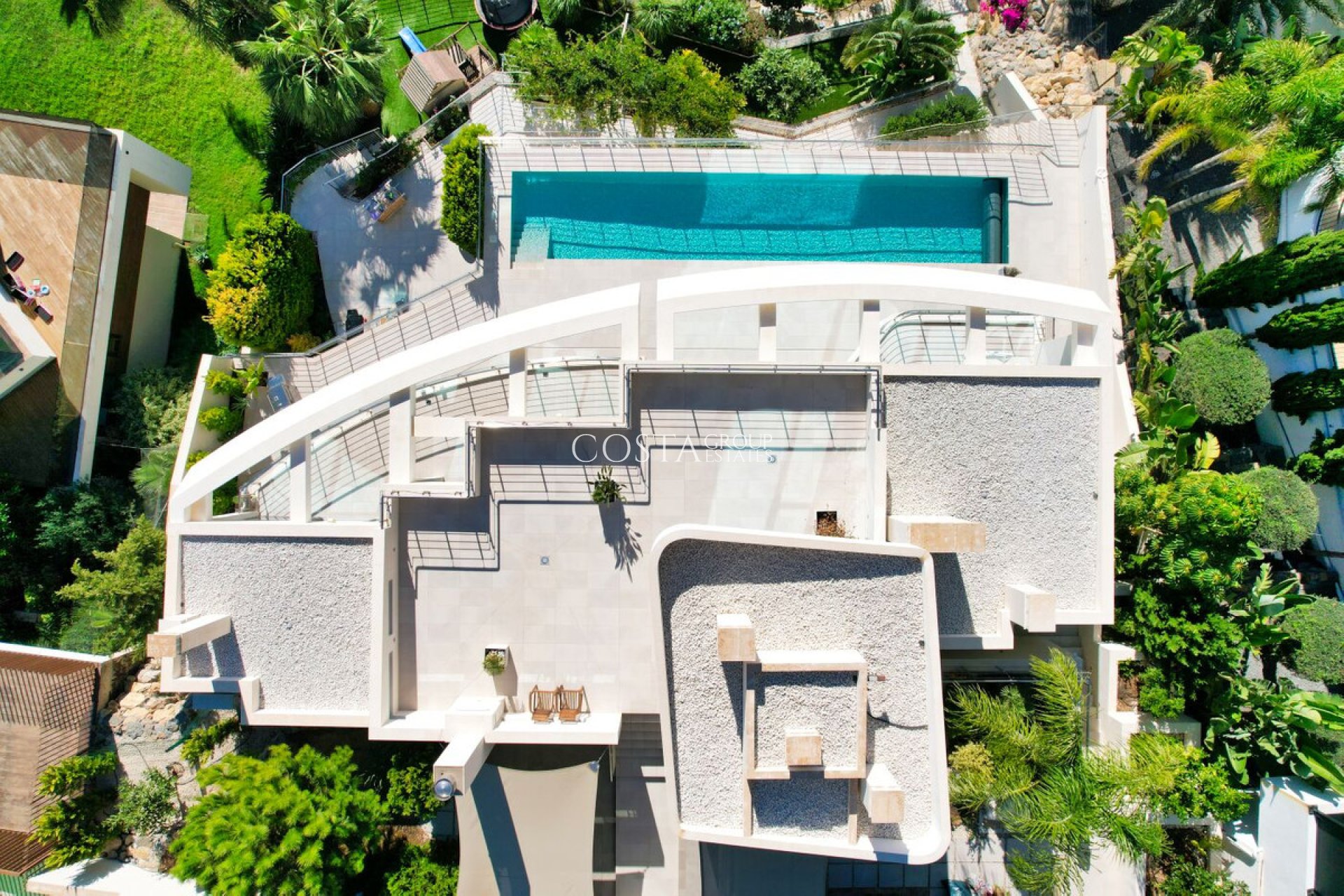 Wiederverkauf - Villa -
Altea - Altea Hills