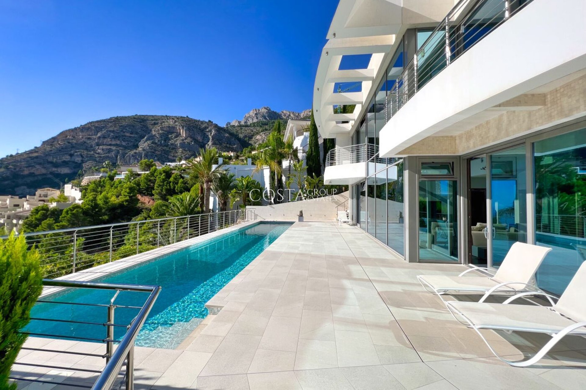Wiederverkauf - Villa -
Altea - Altea Hills