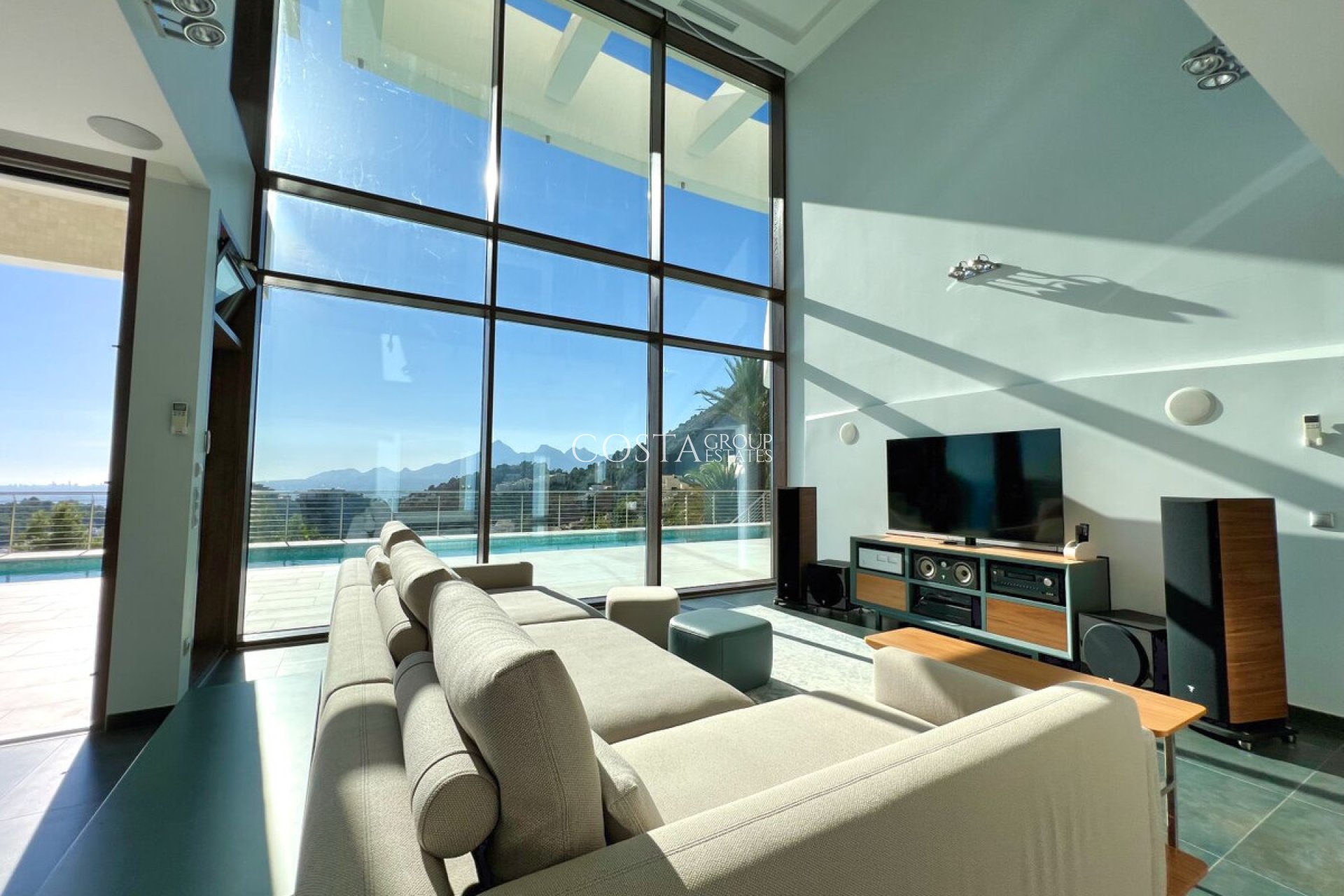 Wiederverkauf - Villa -
Altea - Altea Hills