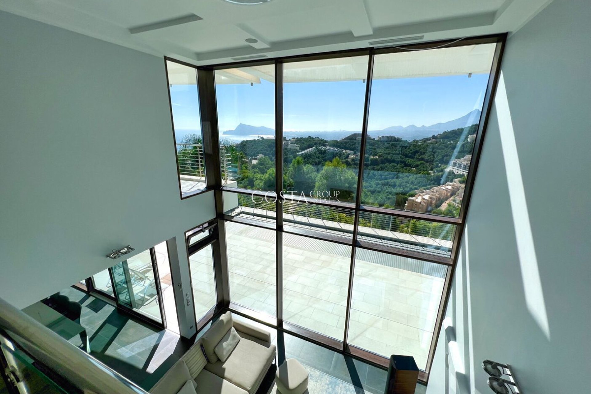 Wiederverkauf - Villa -
Altea - Altea Hills