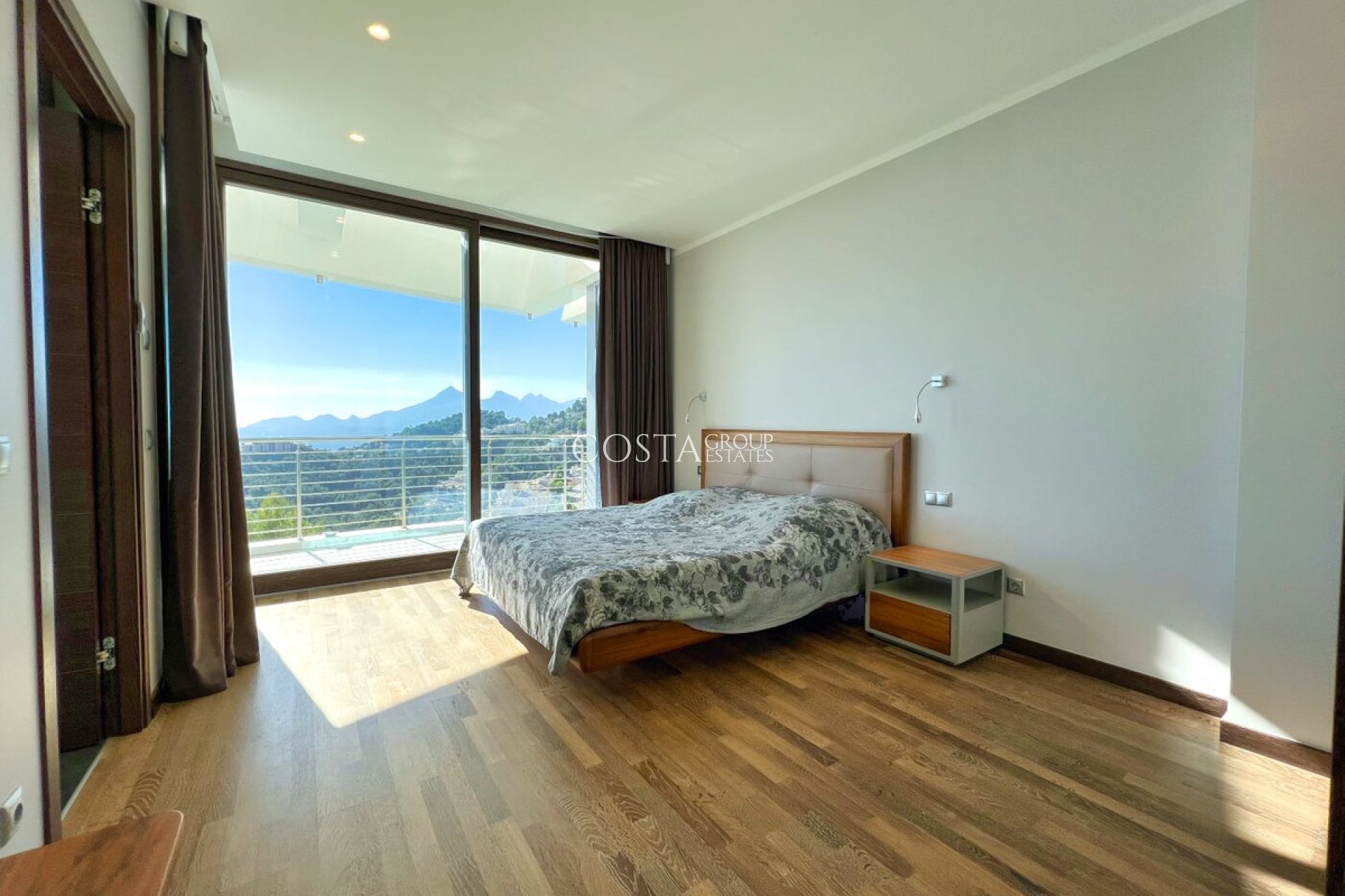 Wiederverkauf - Villa -
Altea - Altea Hills