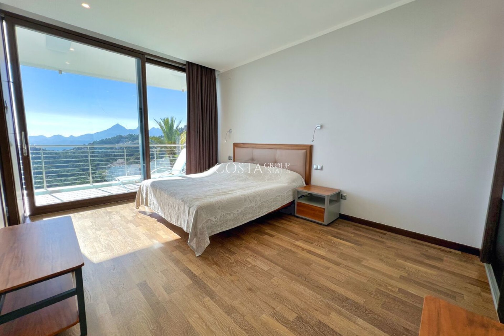 Wiederverkauf - Villa -
Altea - Altea Hills