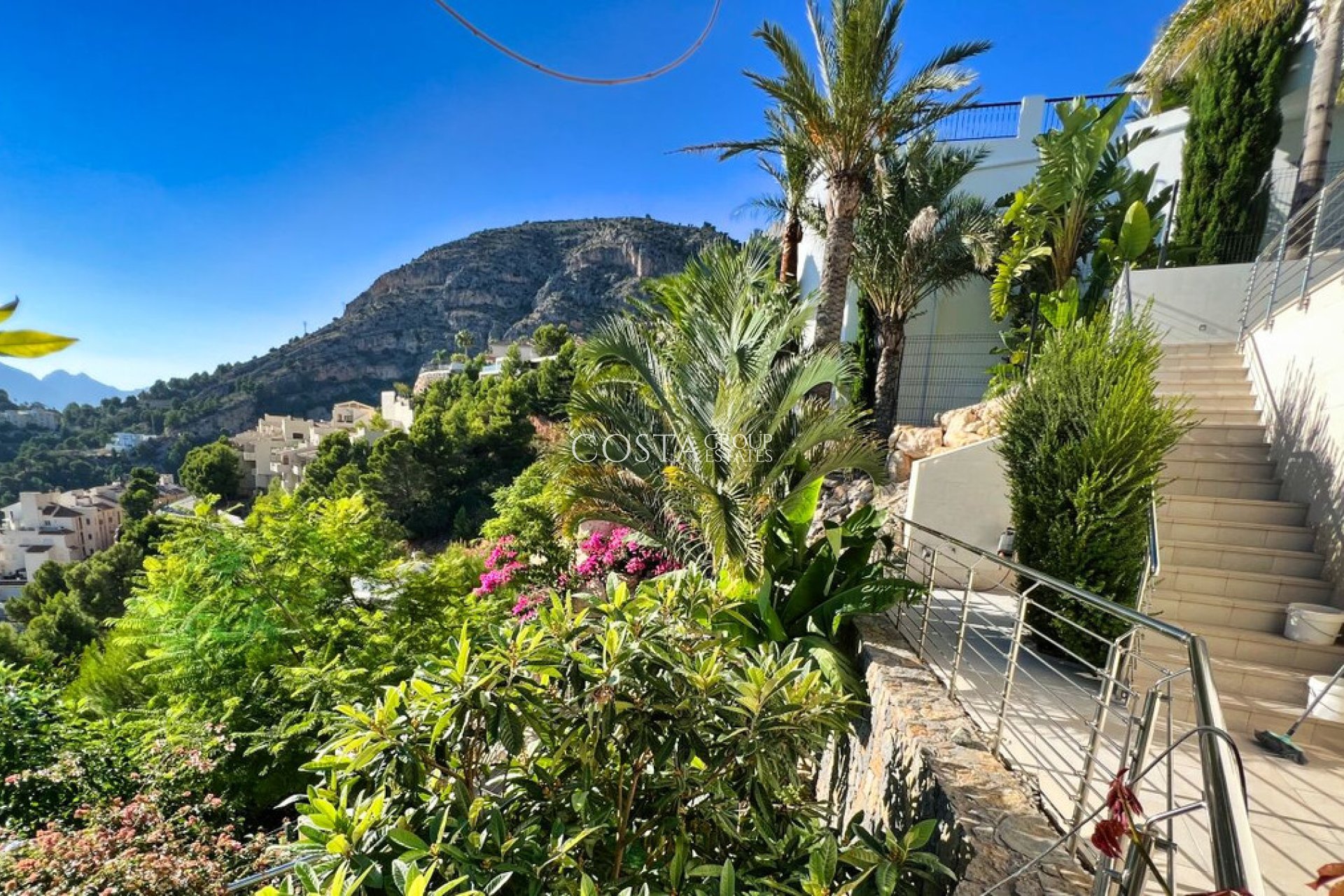 Wiederverkauf - Villa -
Altea - Altea Hills