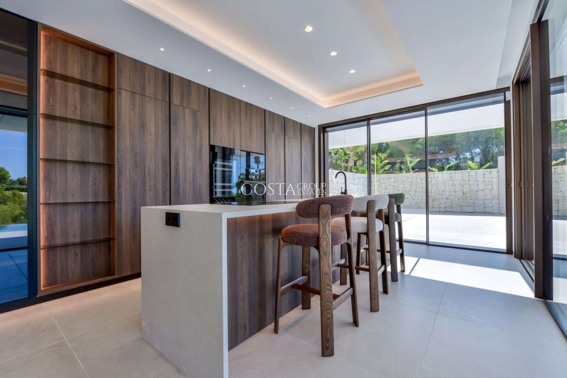 Wiederverkauf - Villa -
Altea - Altea Hills