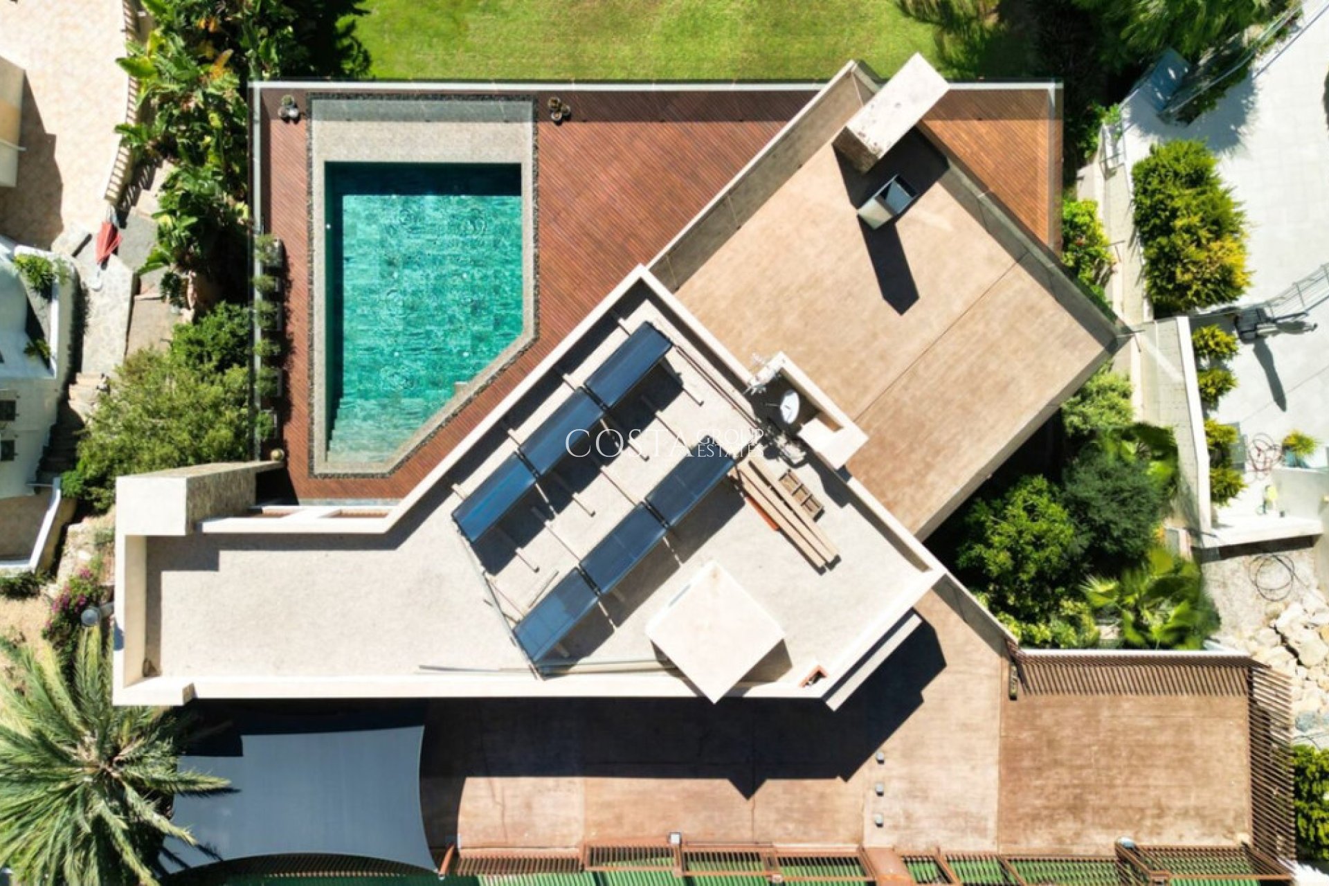 Wiederverkauf - Villa -
Altea - Altea Hills